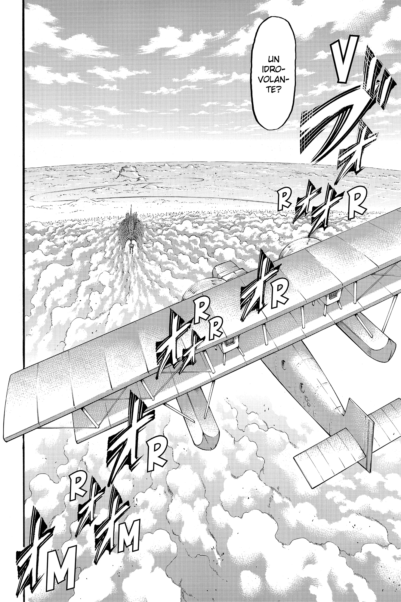 Read Shingeki no Kyojin (IT) Manga Online