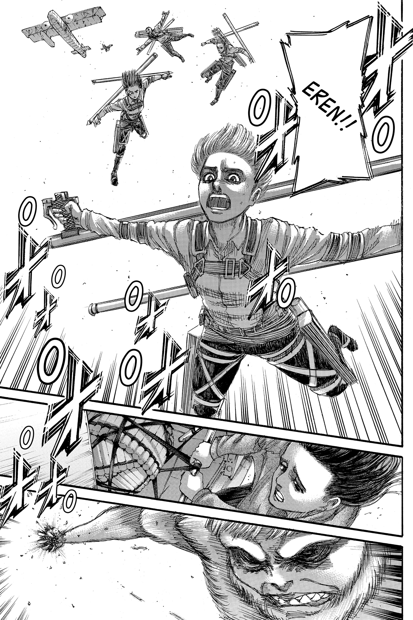 Read Shingeki no Kyojin (IT) Manga Online