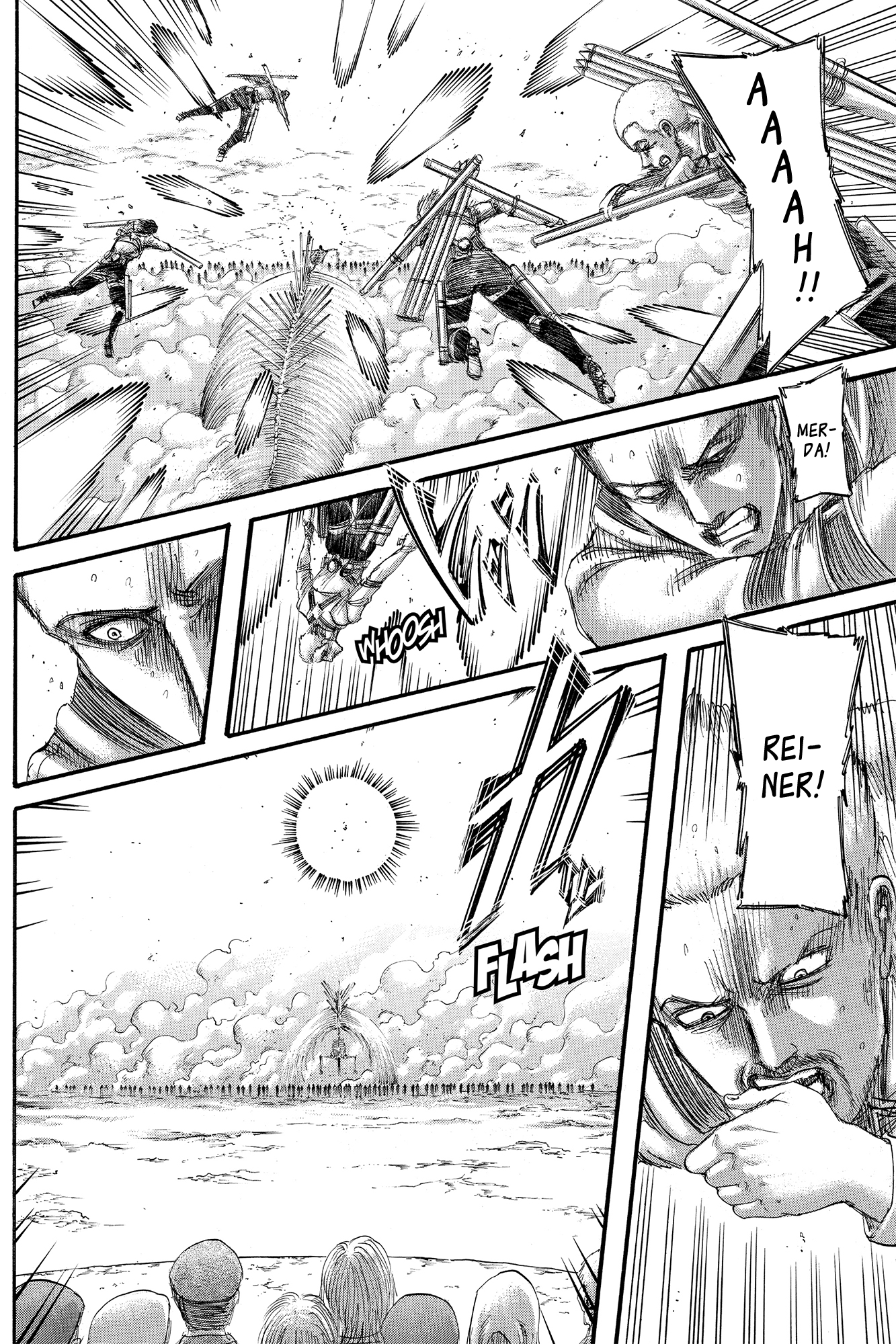 Read Shingeki no Kyojin (IT) Manga Online