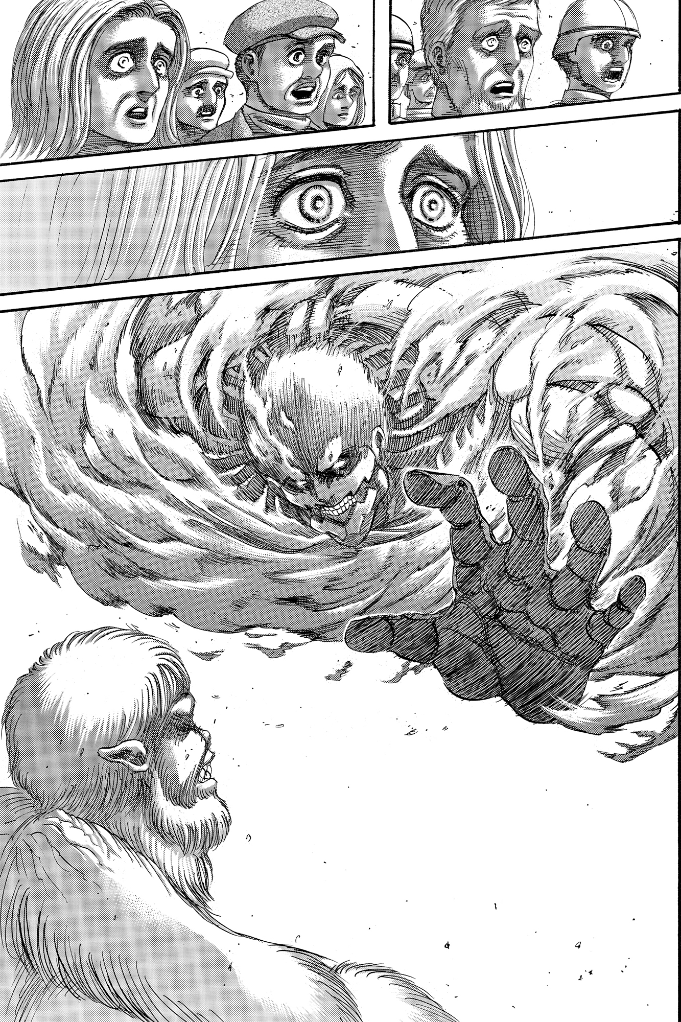 Read Shingeki no Kyojin (IT) Manga Online