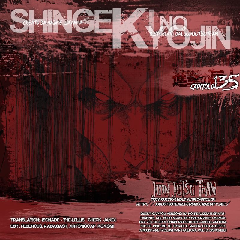 Read Shingeki no Kyojin (IT) Manga Online