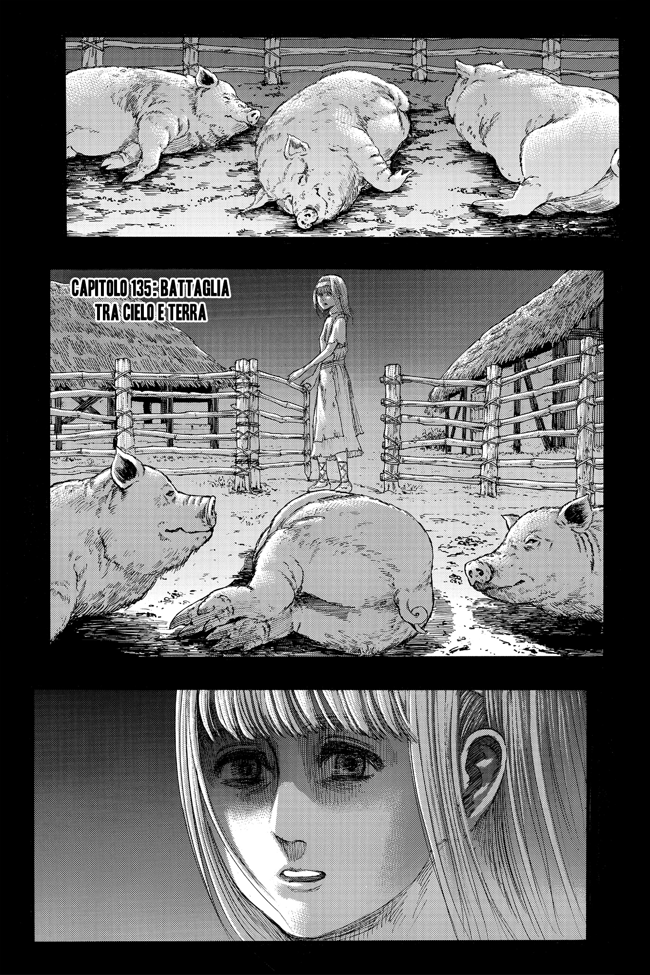 Read Shingeki no Kyojin (IT) Manga Online