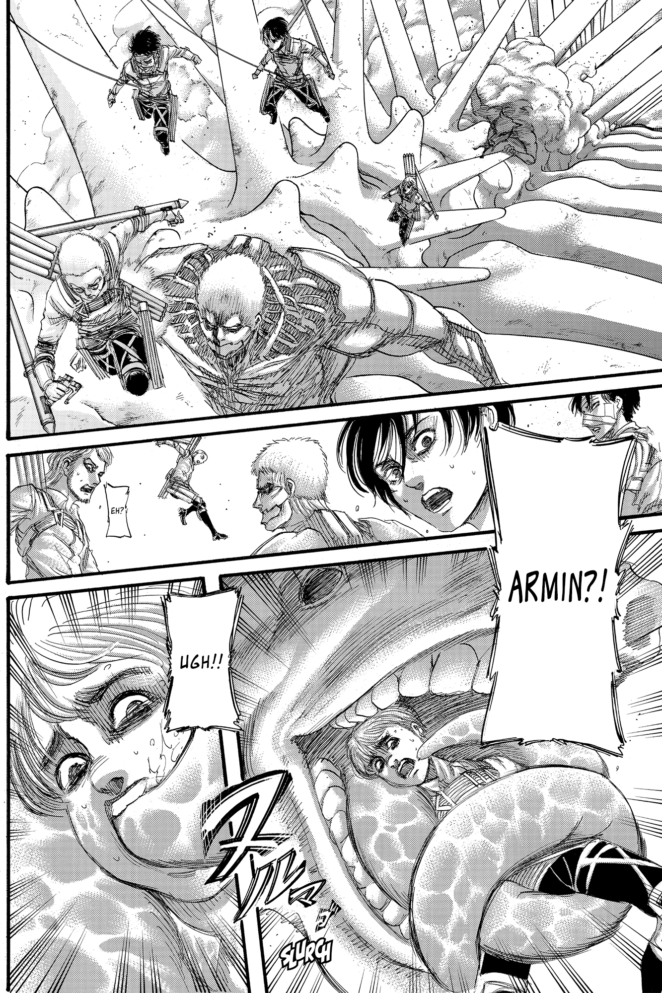 Read Shingeki no Kyojin (IT) Manga Online