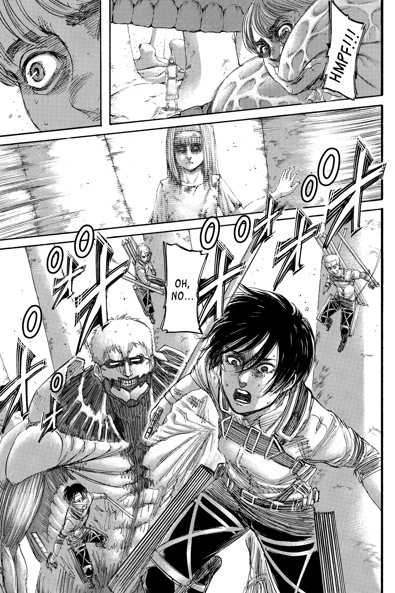 Read Shingeki no Kyojin (IT) Manga Online