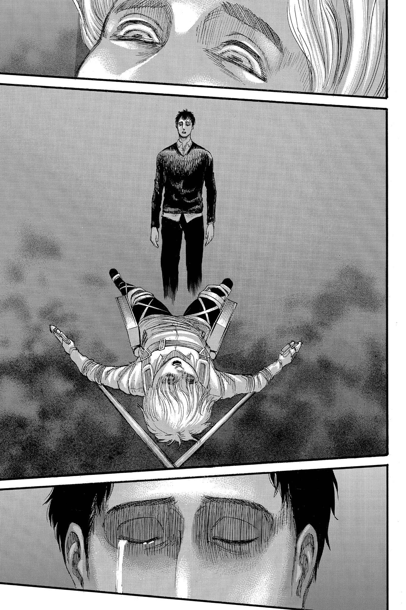 Read Shingeki no Kyojin (IT) Manga Online