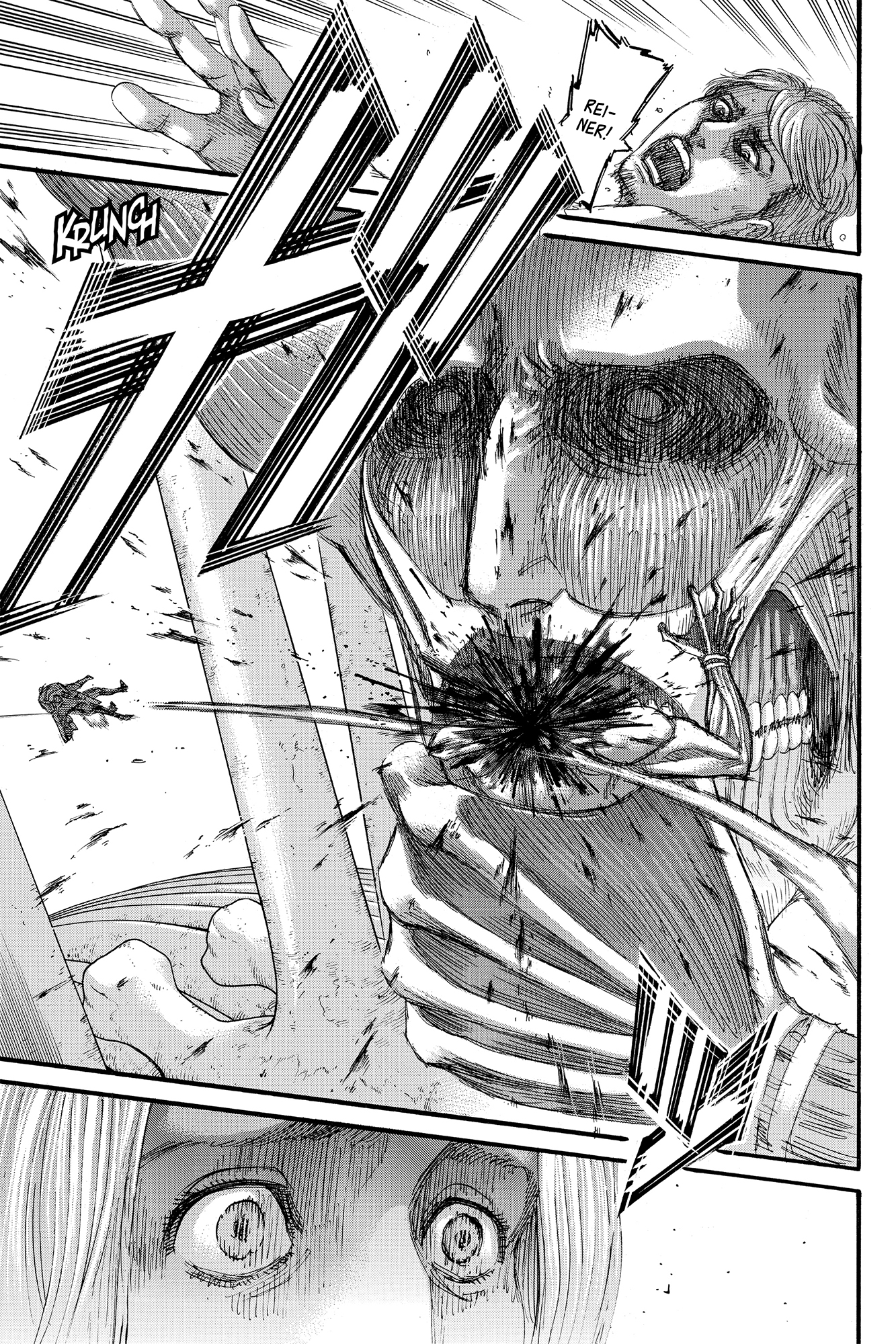 Read Shingeki no Kyojin (IT) Manga Online