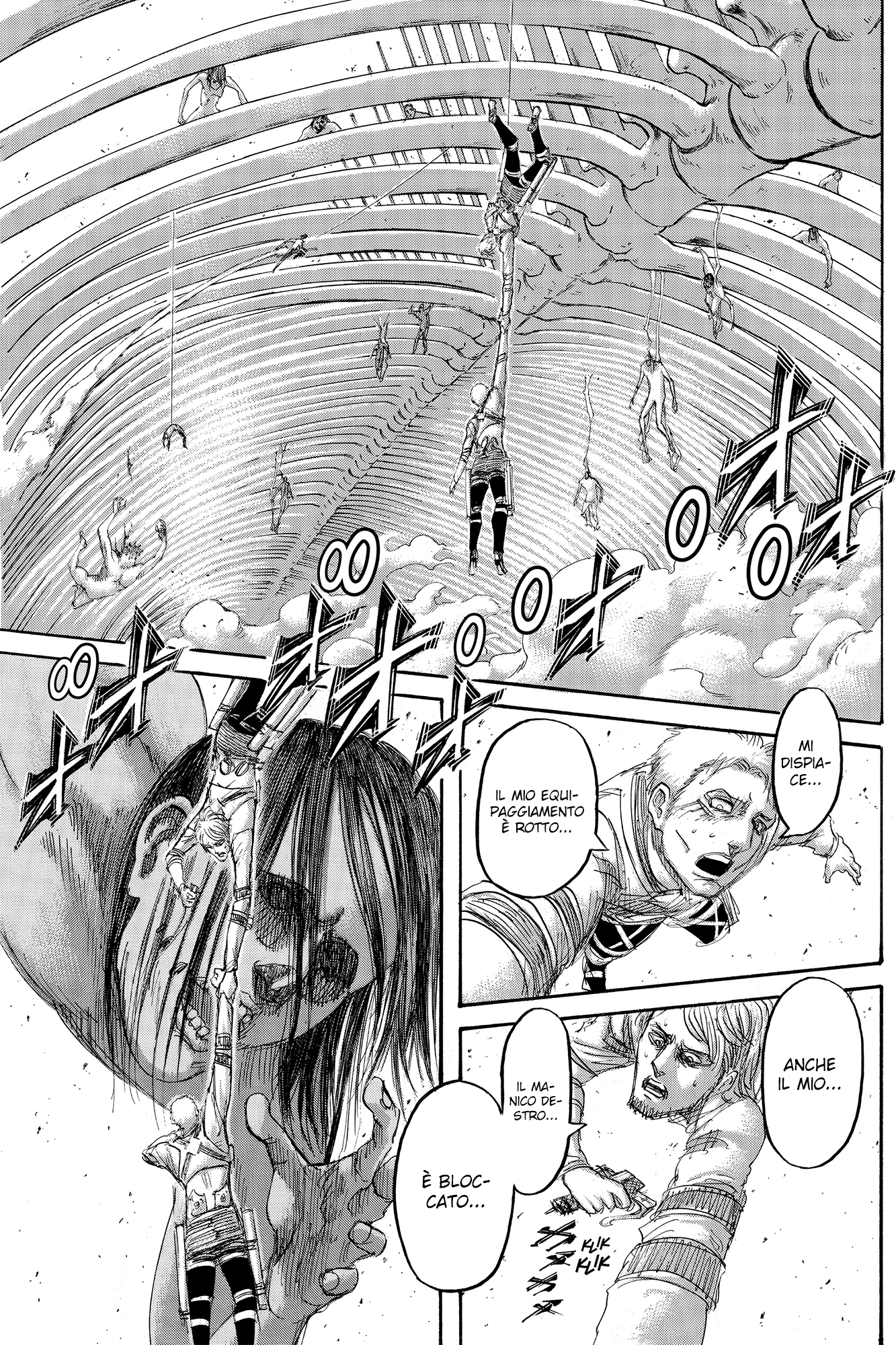 Read Shingeki no Kyojin (IT) Manga Online