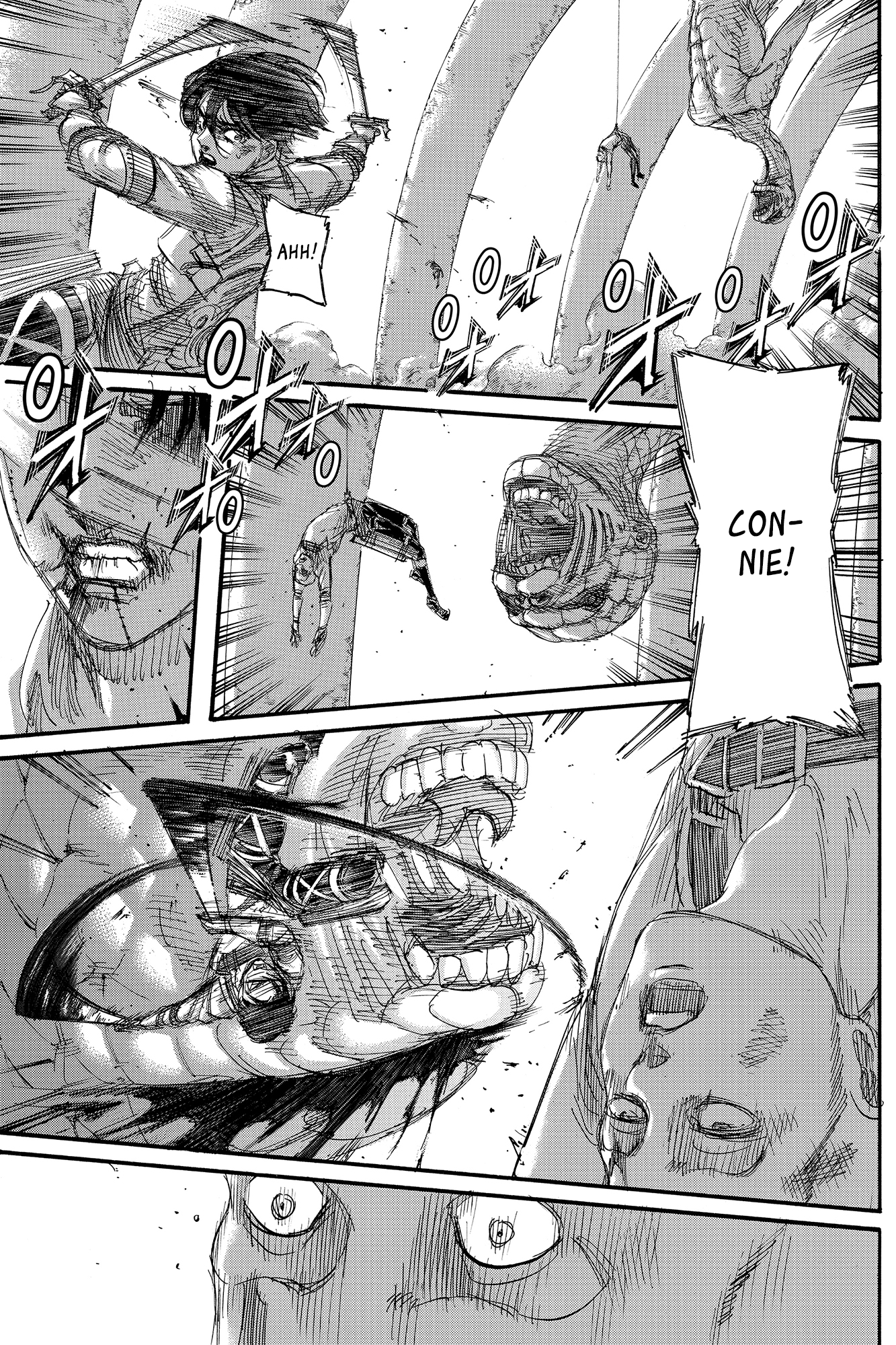 Read Shingeki no Kyojin (IT) Manga Online