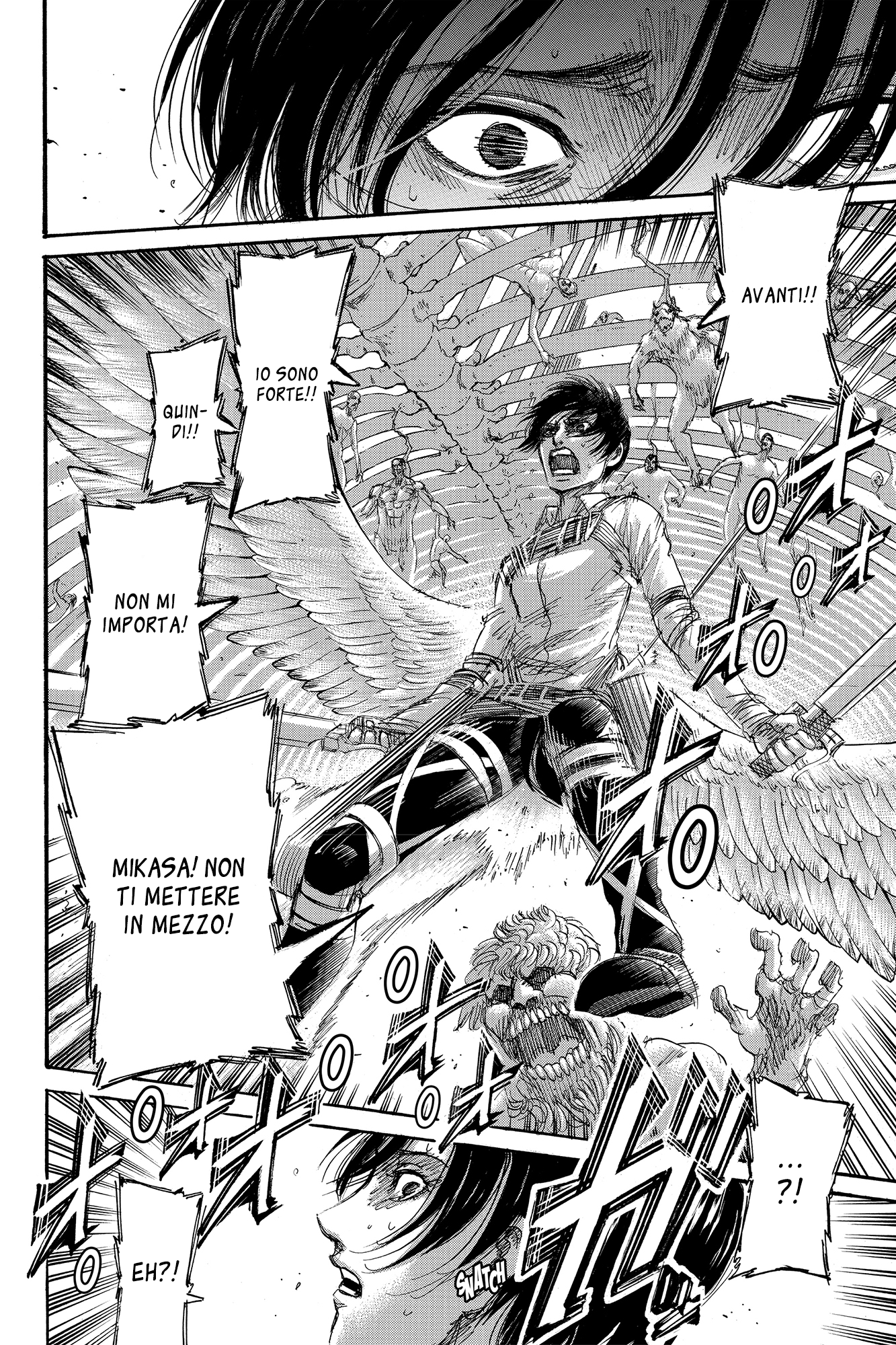 Read Shingeki no Kyojin (IT) Manga Online