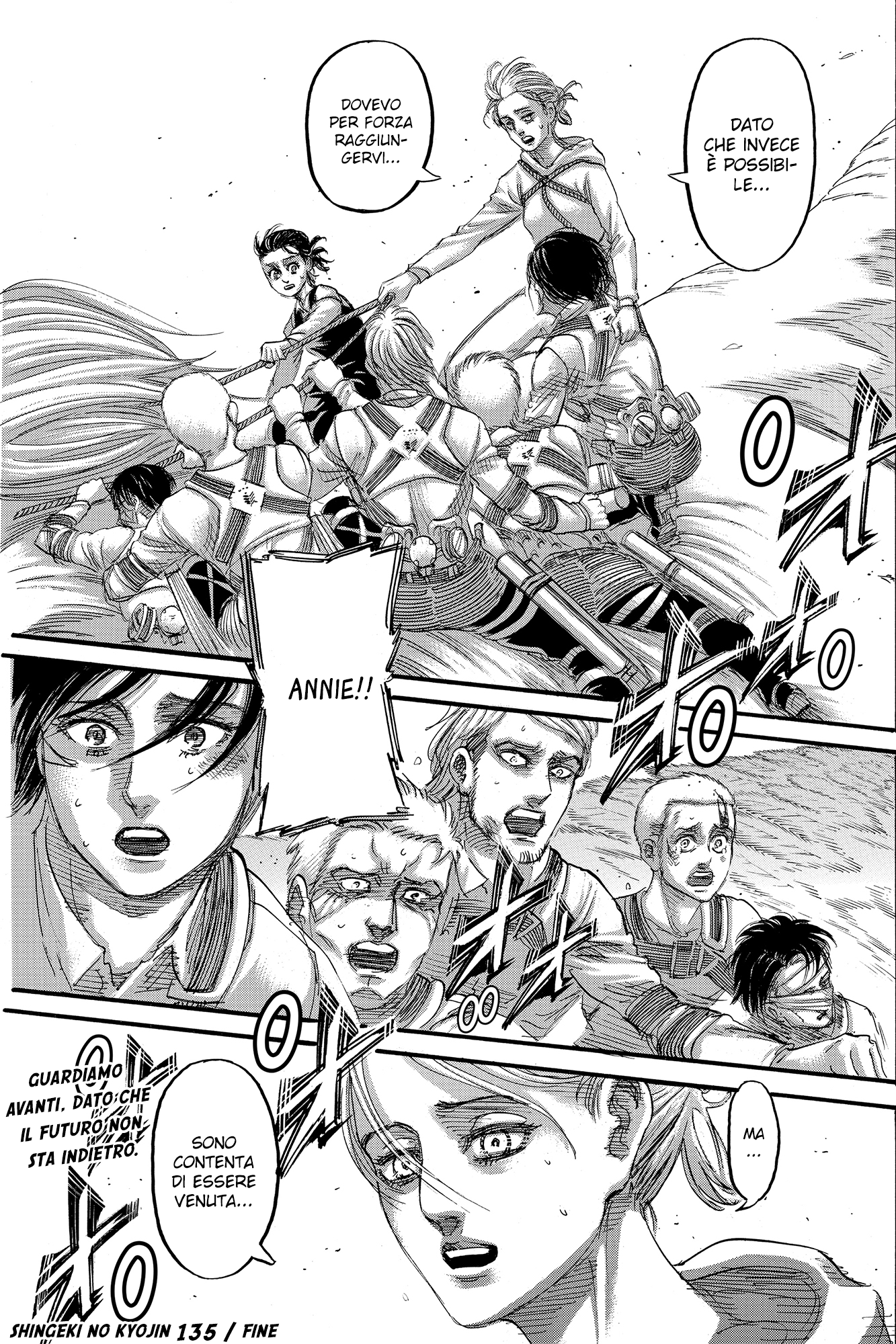 Read Shingeki no Kyojin (IT) Manga Online