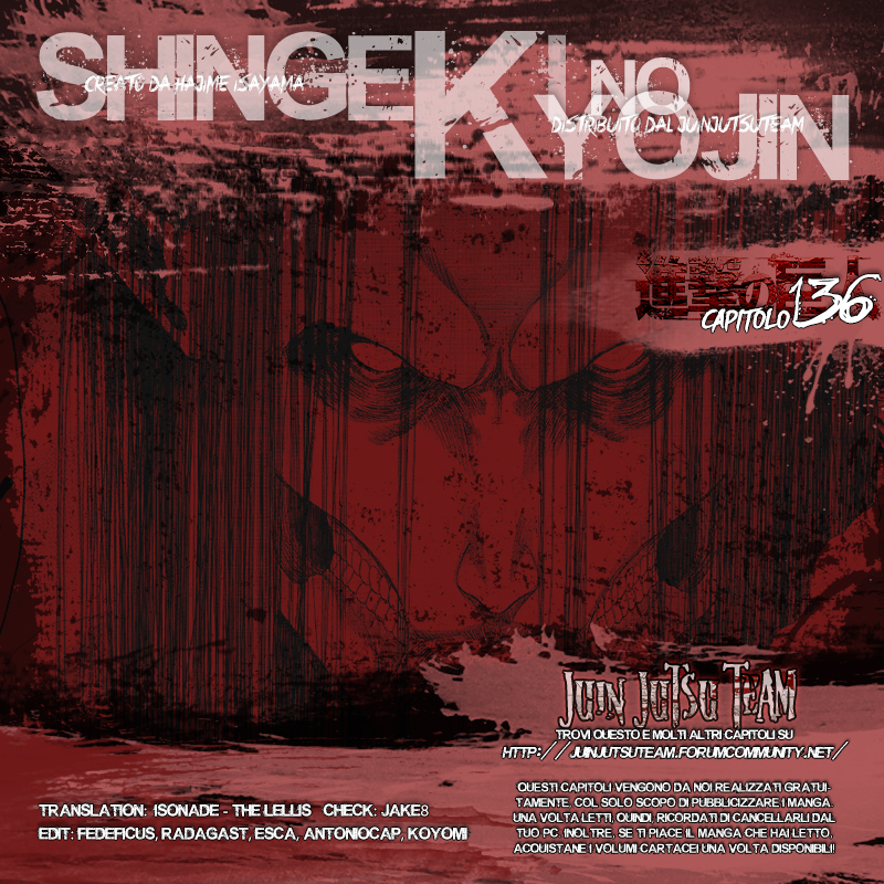 Read Shingeki no Kyojin (IT) Manga Online