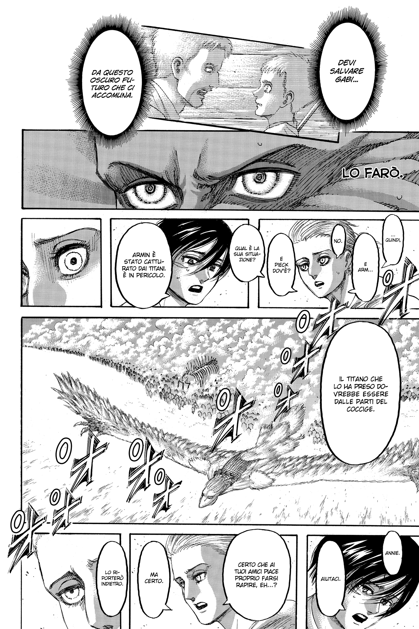 Read Shingeki no Kyojin (IT) Manga Online