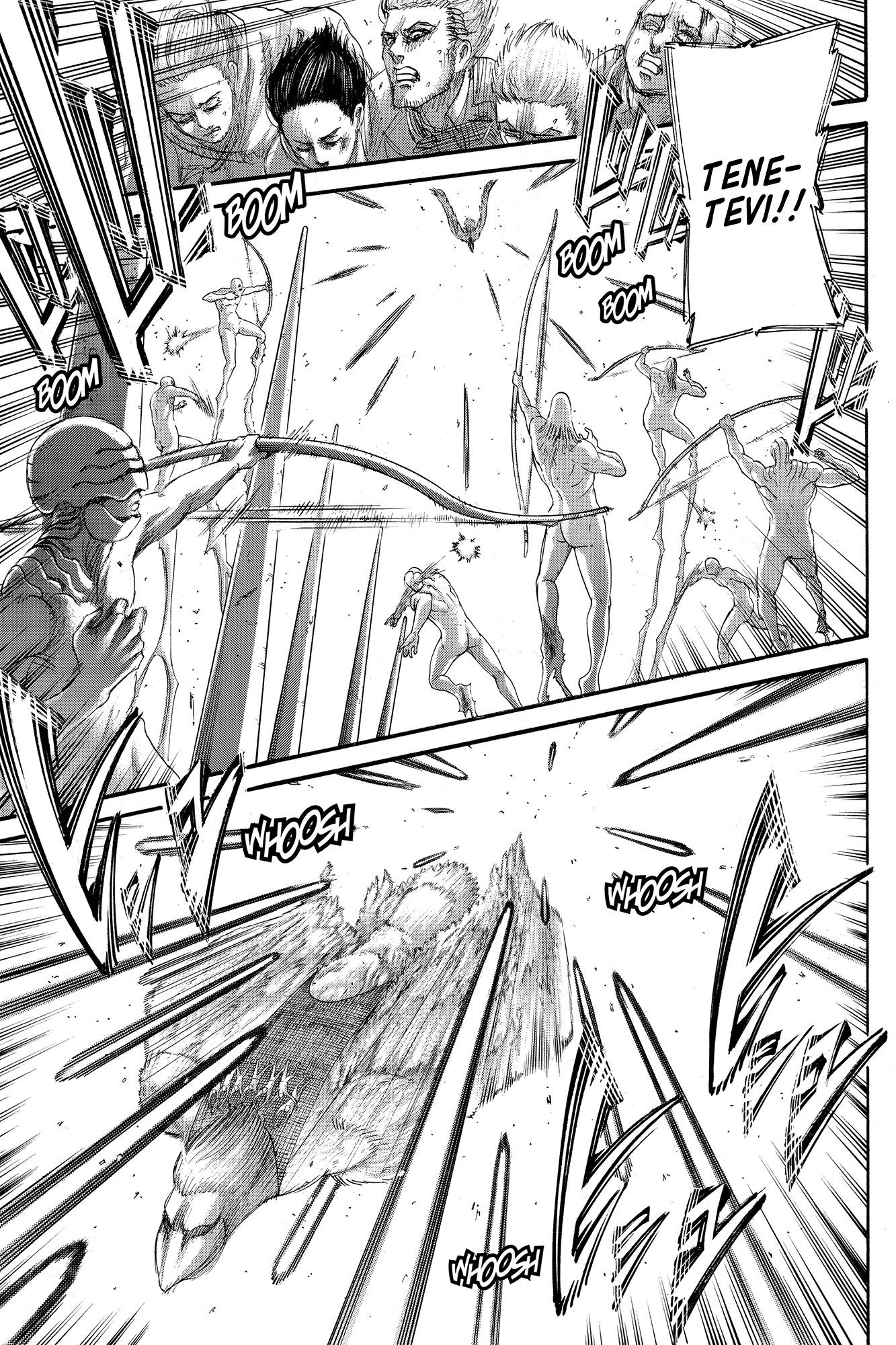 Read Shingeki no Kyojin (IT) Manga Online