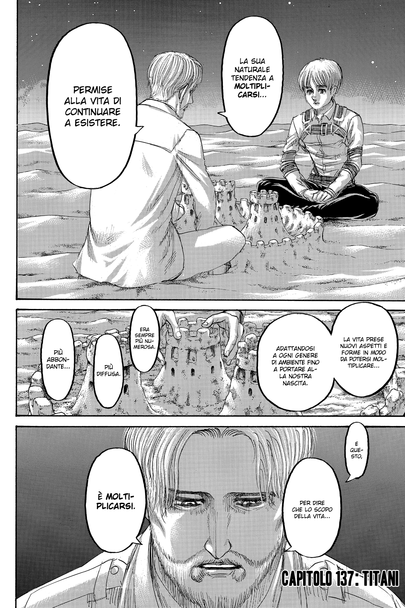 Read Shingeki no Kyojin (IT) Manga Online