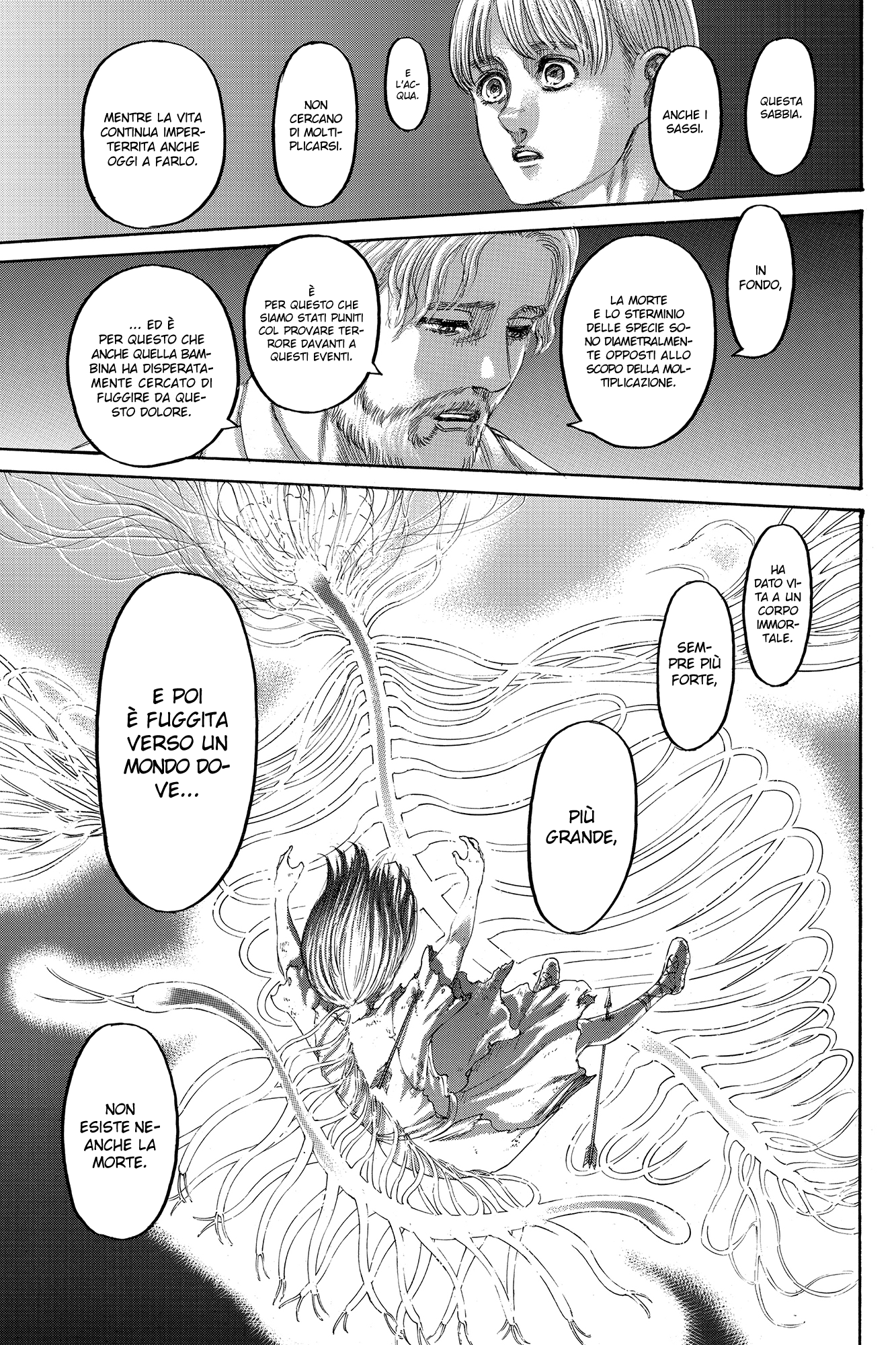 Read Shingeki no Kyojin (IT) Manga Online