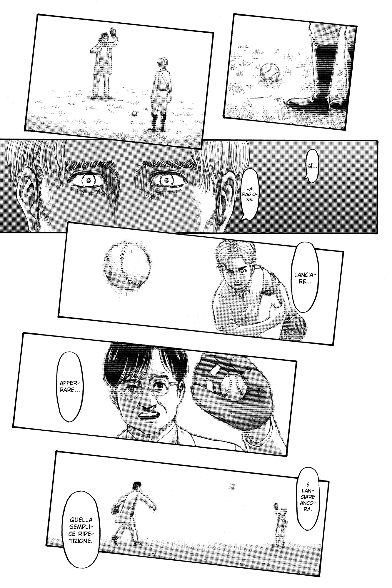 Read Shingeki no Kyojin (IT) Manga Online