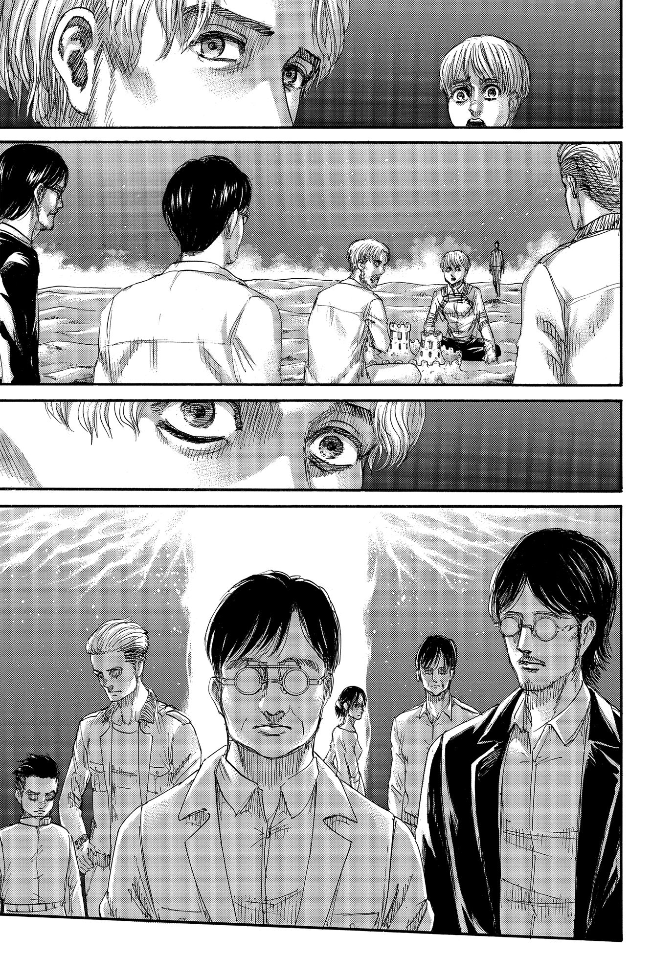 Read Shingeki no Kyojin (IT) Manga Online