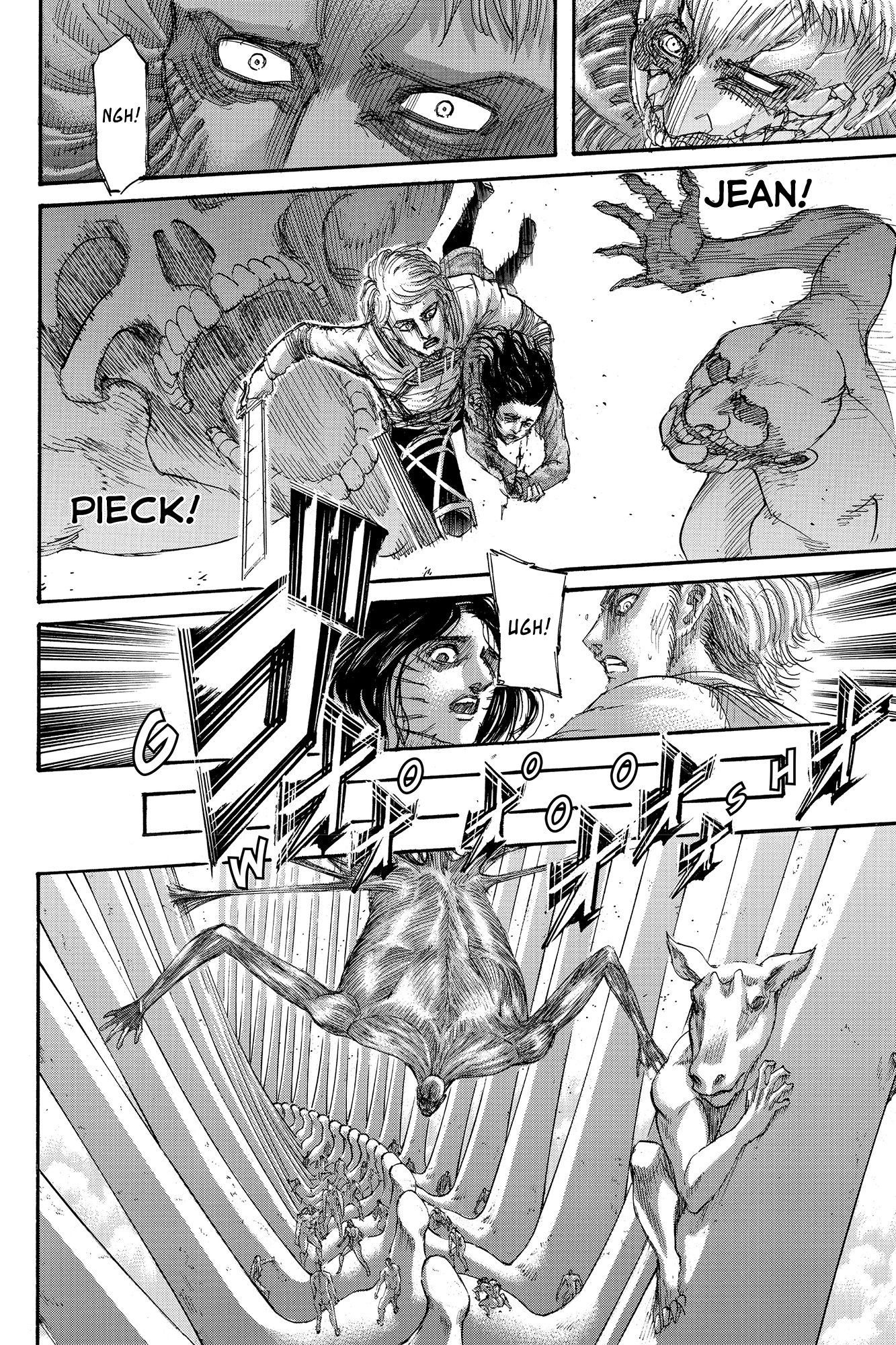 Read Shingeki no Kyojin (IT) Manga Online