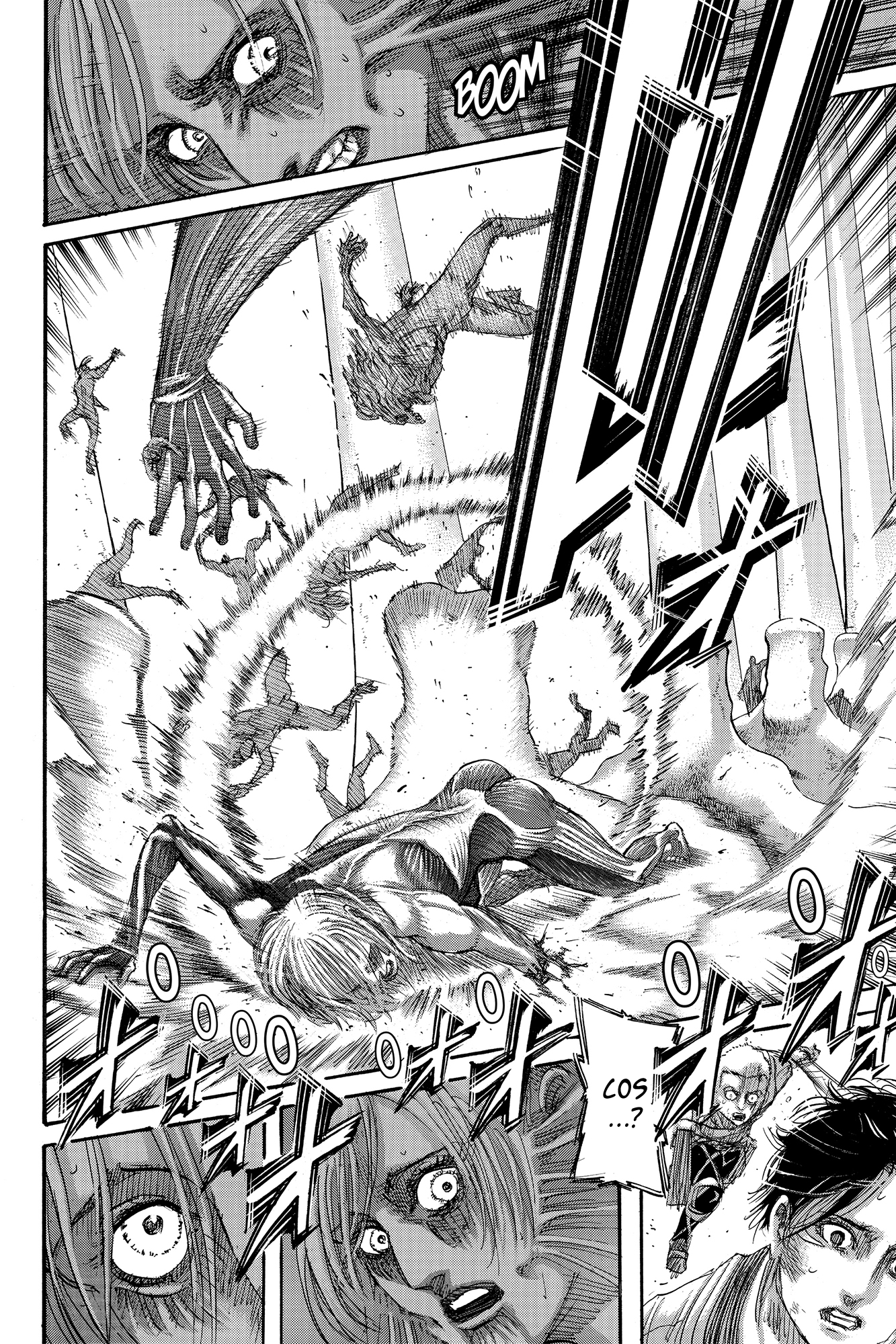 Read Shingeki no Kyojin (IT) Manga Online