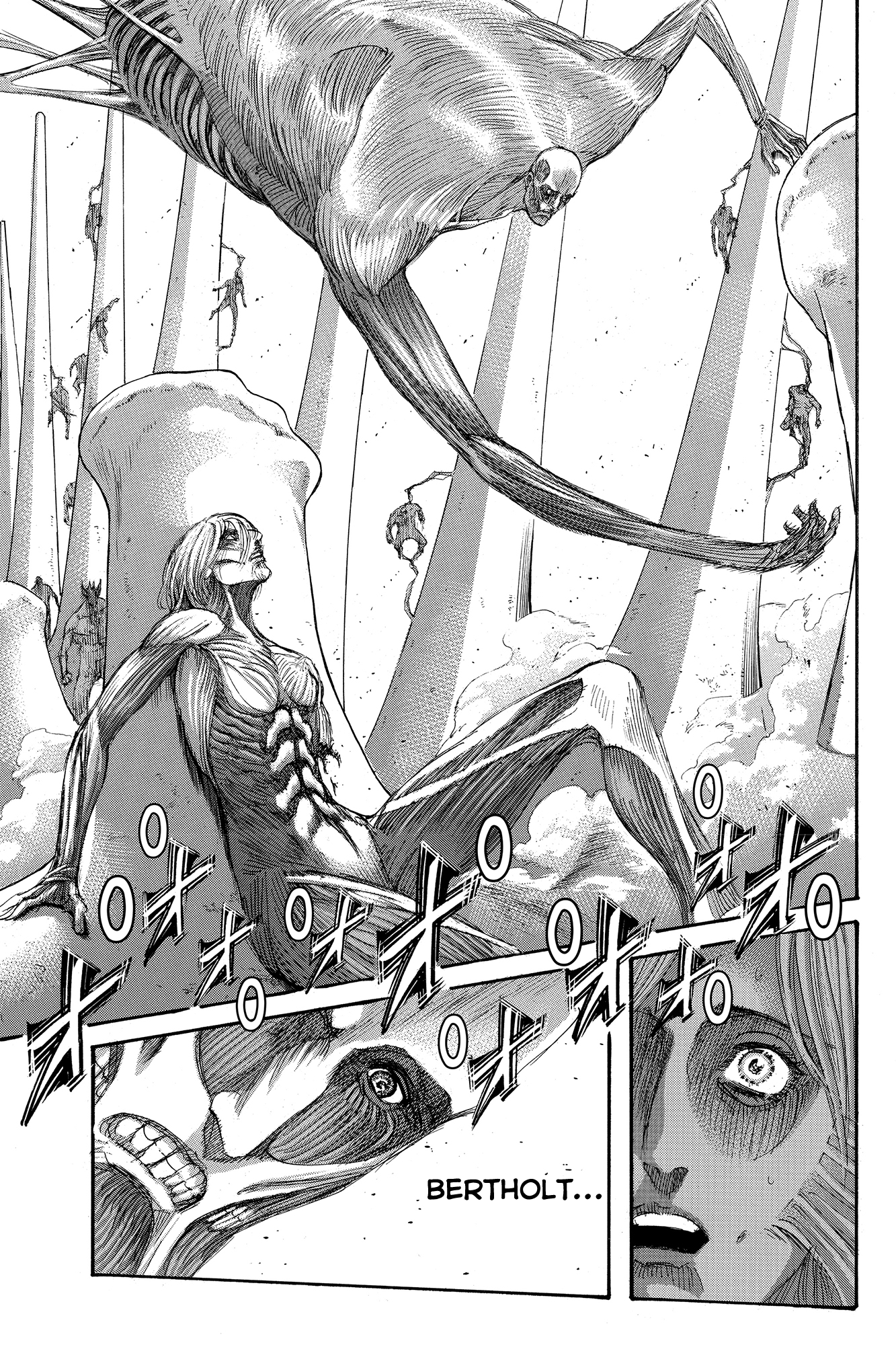 Read Shingeki no Kyojin (IT) Manga Online