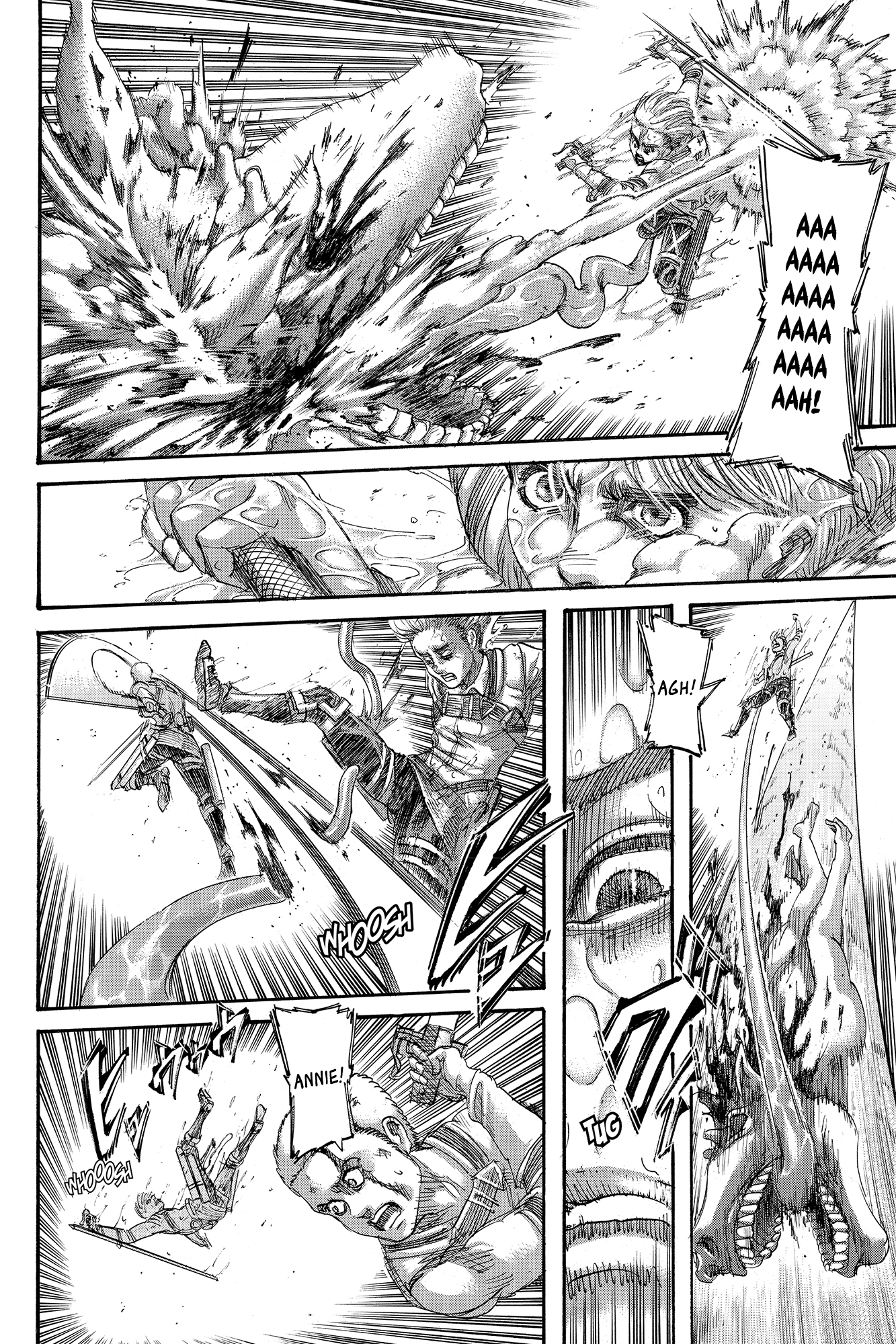 Read Shingeki no Kyojin (IT) Manga Online