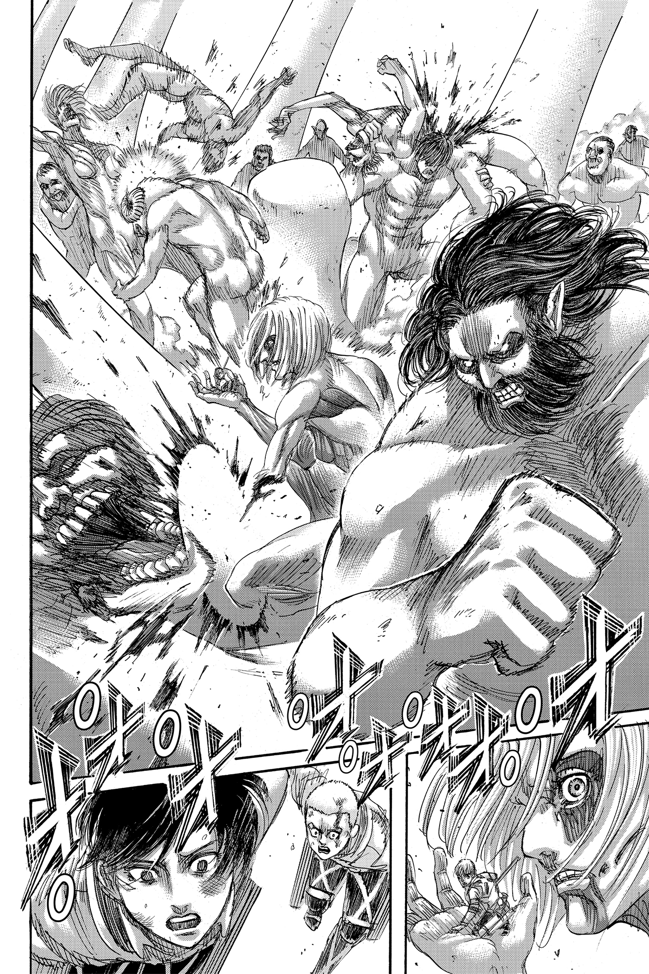 Read Shingeki no Kyojin (IT) Manga Online