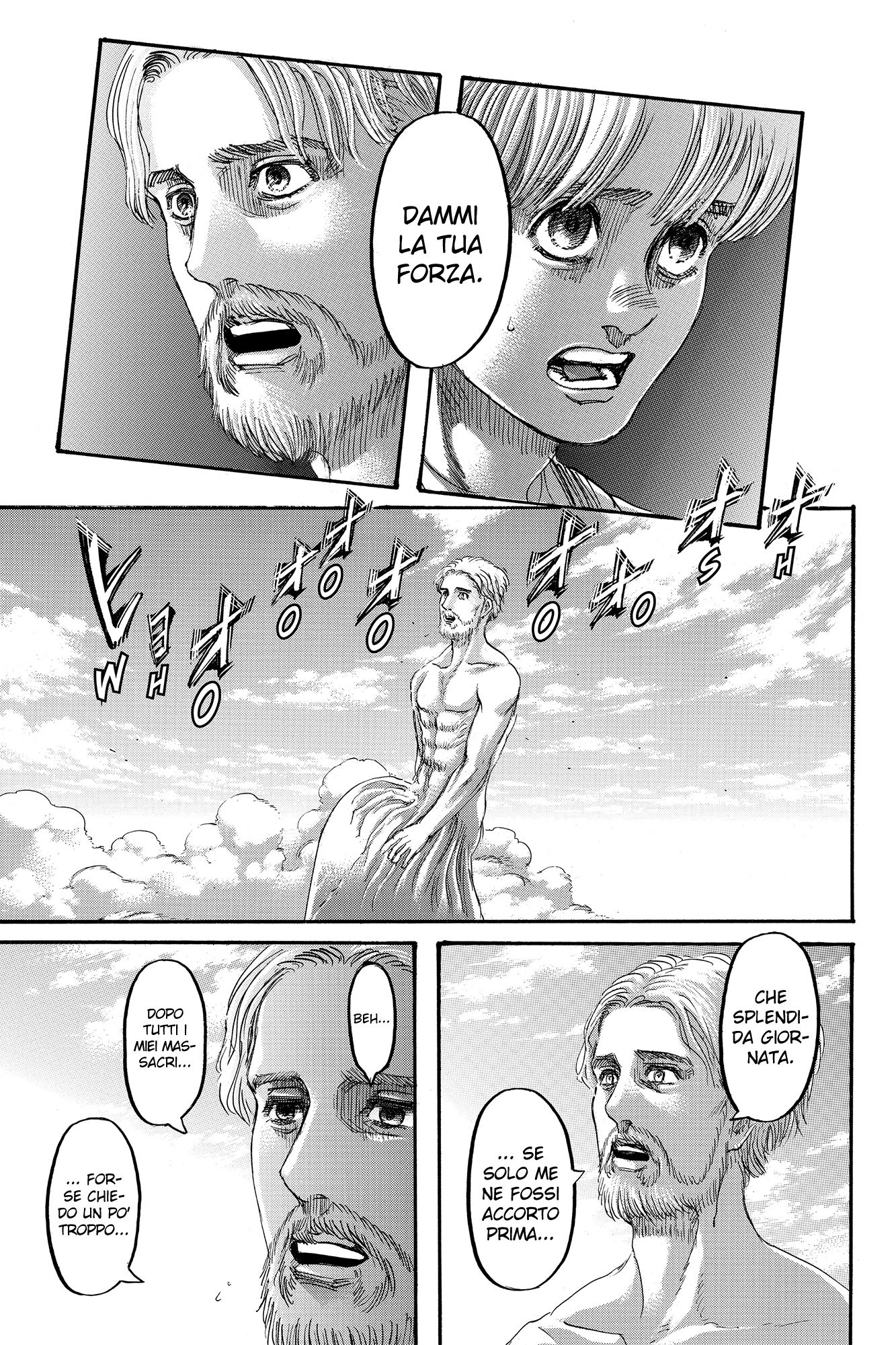 Read Shingeki no Kyojin (IT) Manga Online