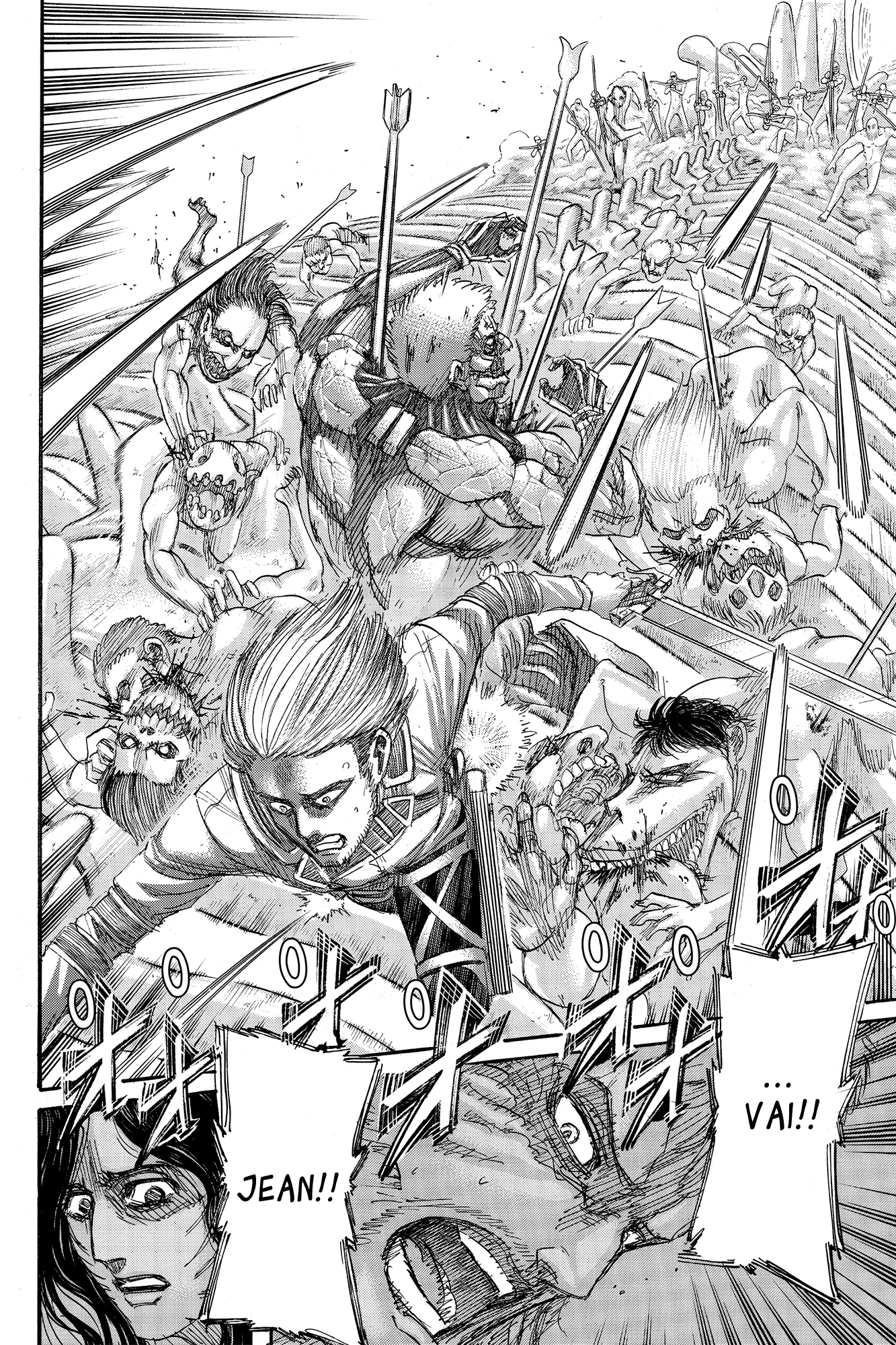 Read Shingeki no Kyojin (IT) Manga Online