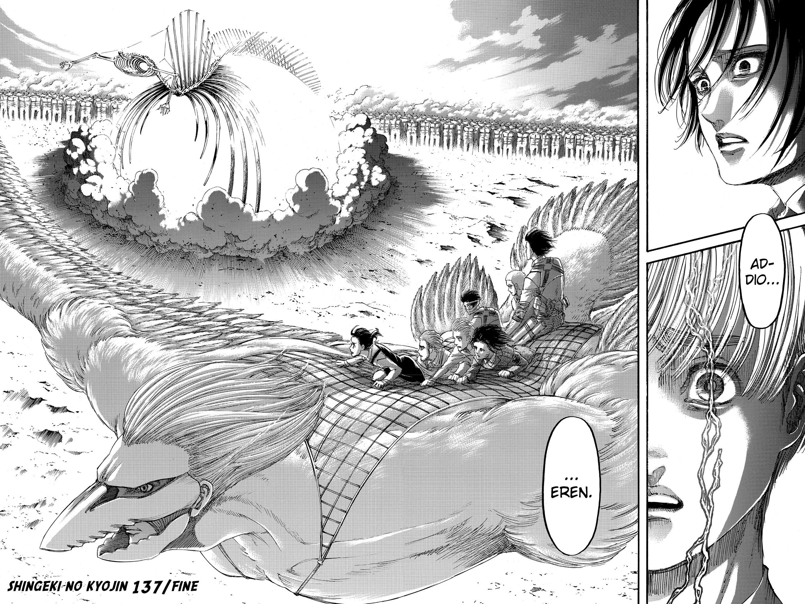 Read Shingeki no Kyojin (IT) Manga Online