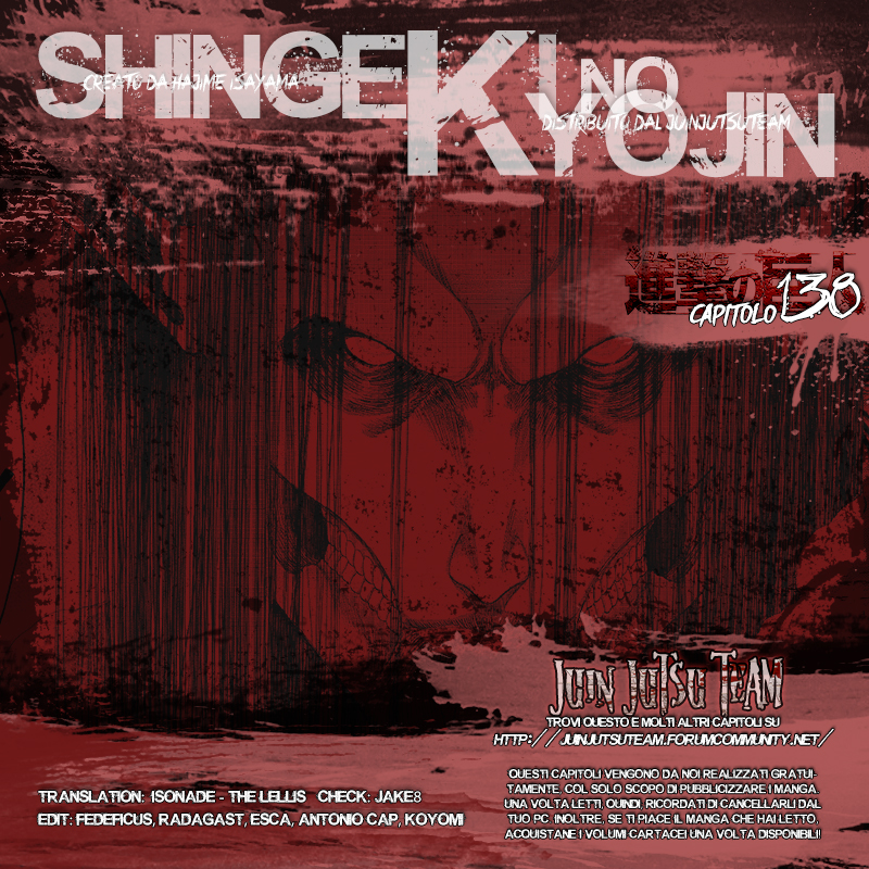 Read Shingeki no Kyojin (IT) Manga Online