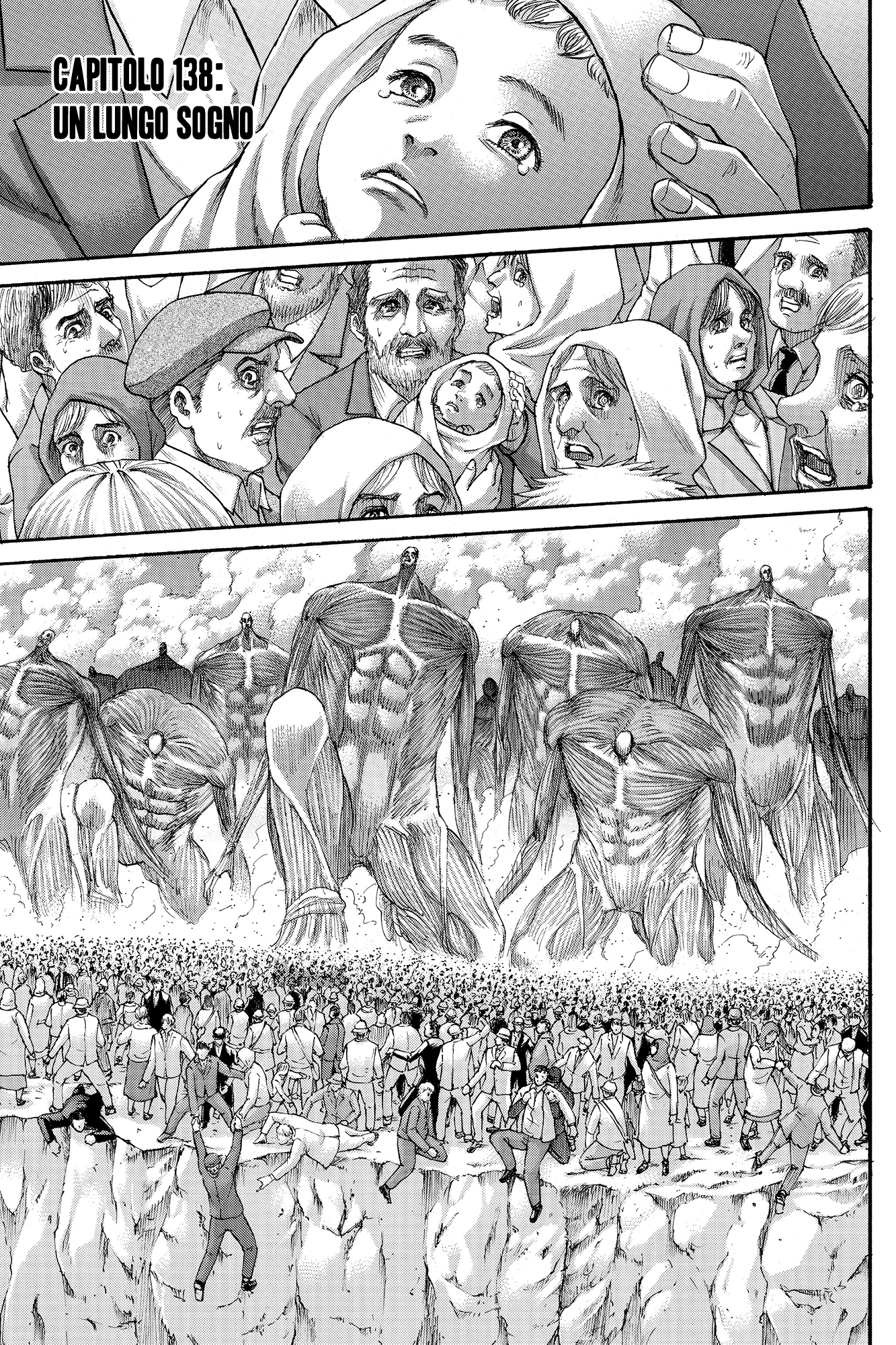 Read Shingeki no Kyojin (IT) Manga Online