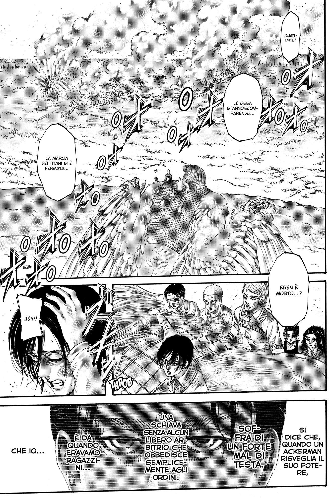 Read Shingeki no Kyojin (IT) Manga Online
