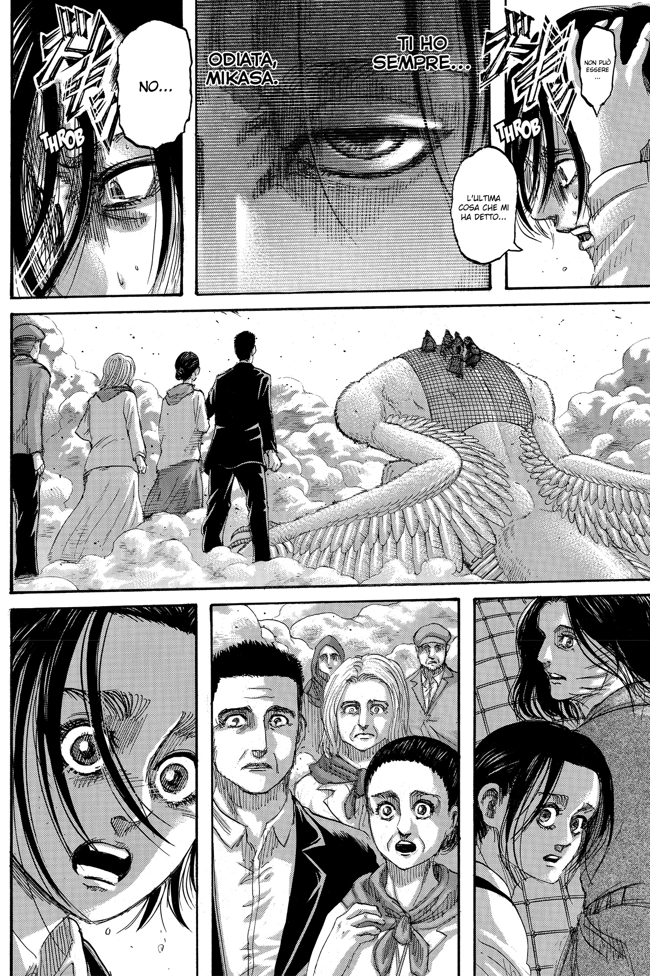 Read Shingeki no Kyojin (IT) Manga Online
