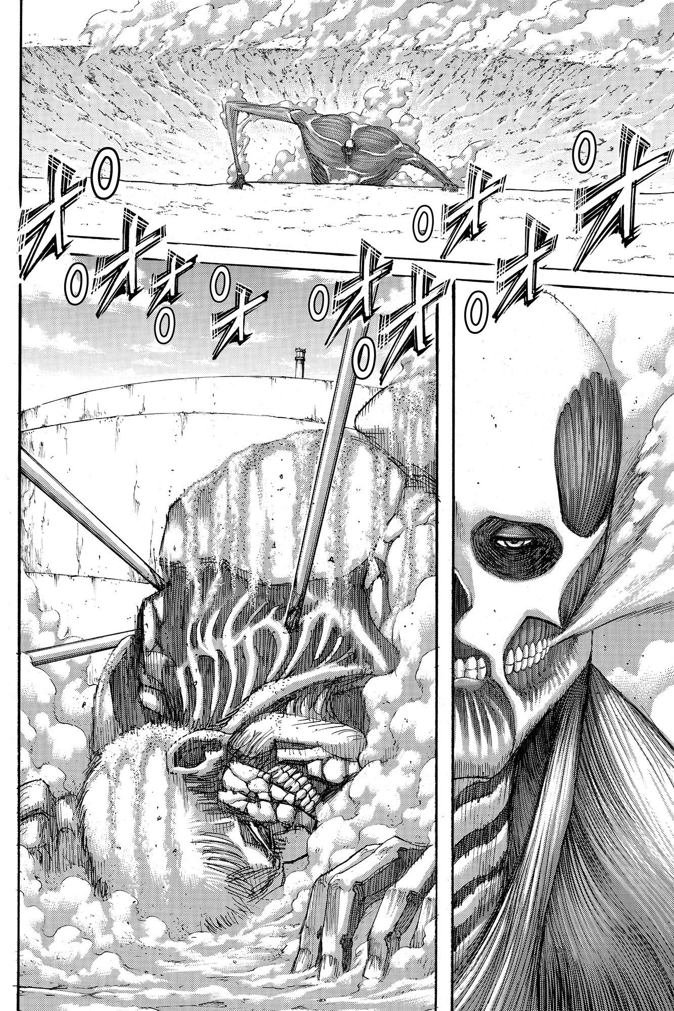 Read Shingeki no Kyojin (IT) Manga Online