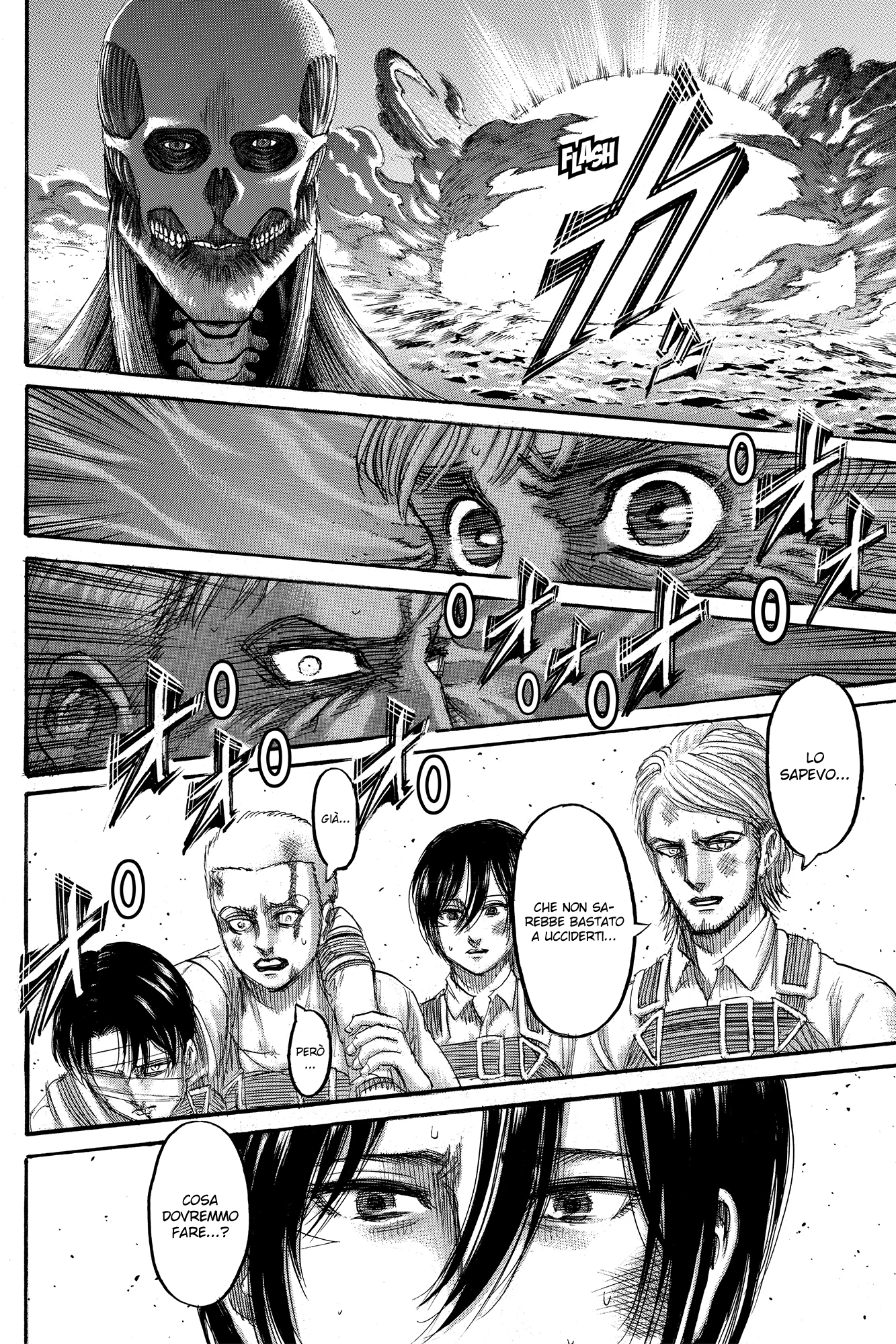 Read Shingeki no Kyojin (IT) Manga Online