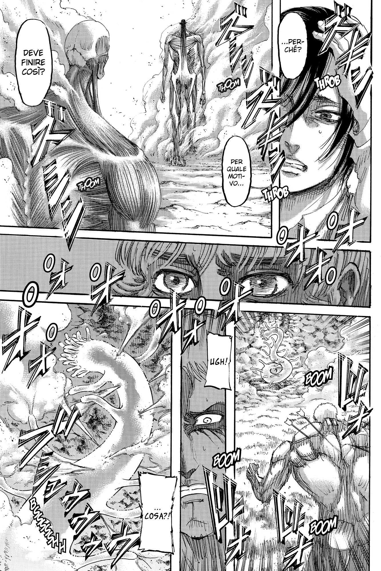 Read Shingeki no Kyojin (IT) Manga Online