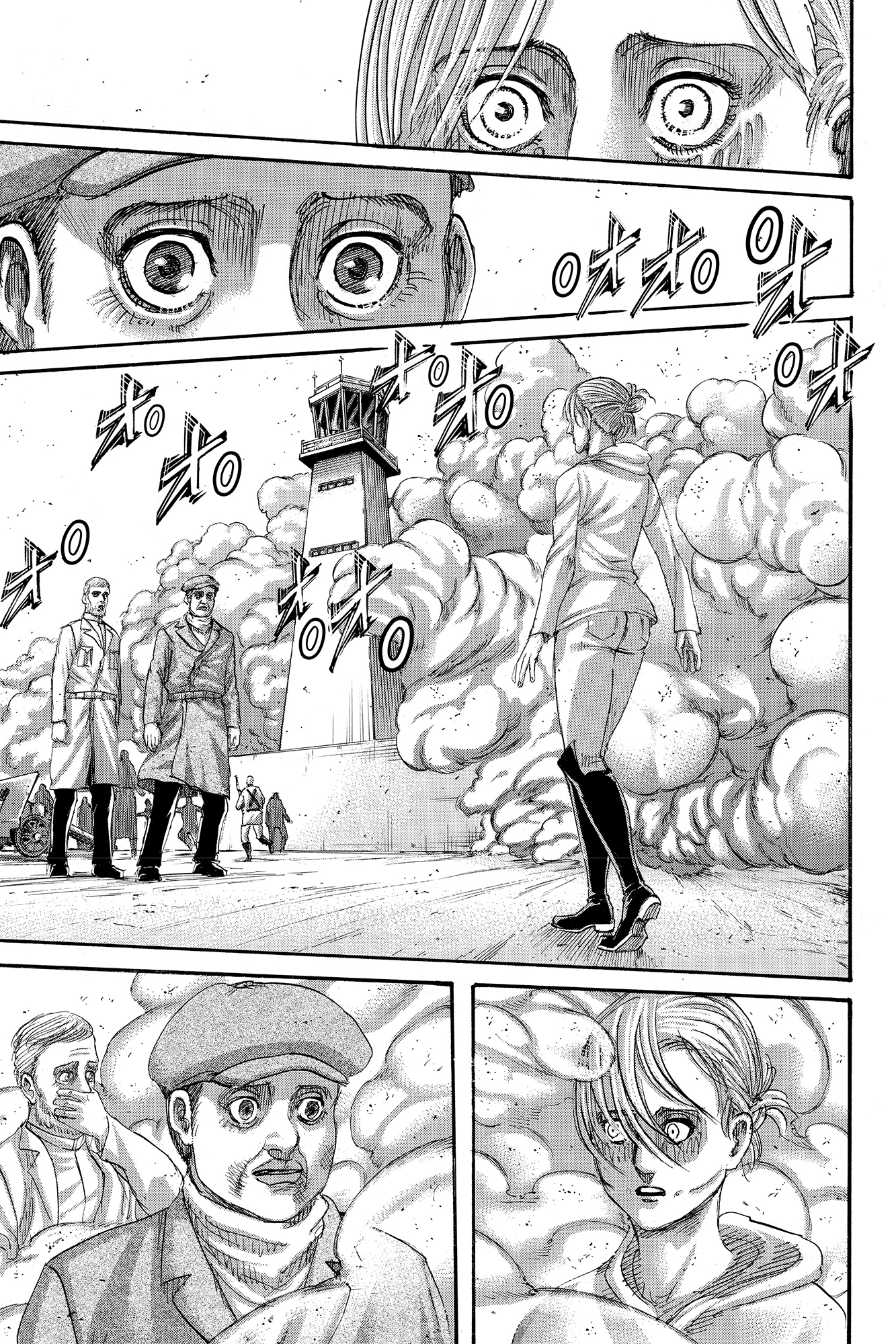 Read Shingeki no Kyojin (IT) Manga Online