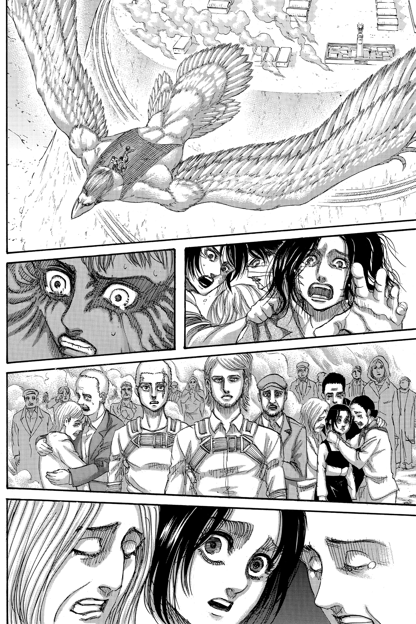 Read Shingeki no Kyojin (IT) Manga Online