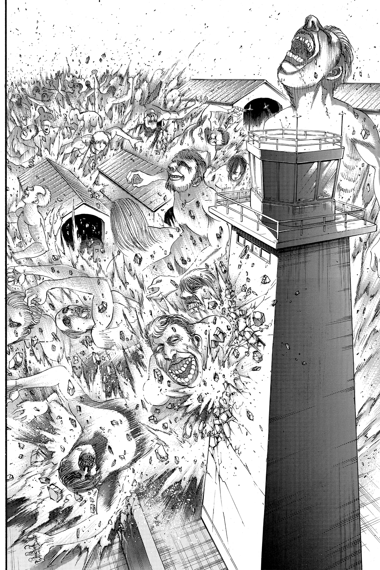 Read Shingeki no Kyojin (IT) Manga Online