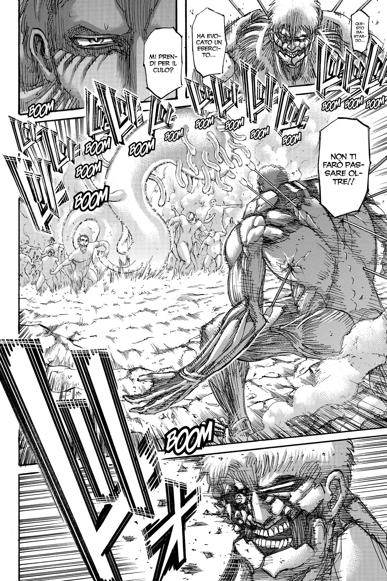 Read Shingeki no Kyojin (IT) Manga Online