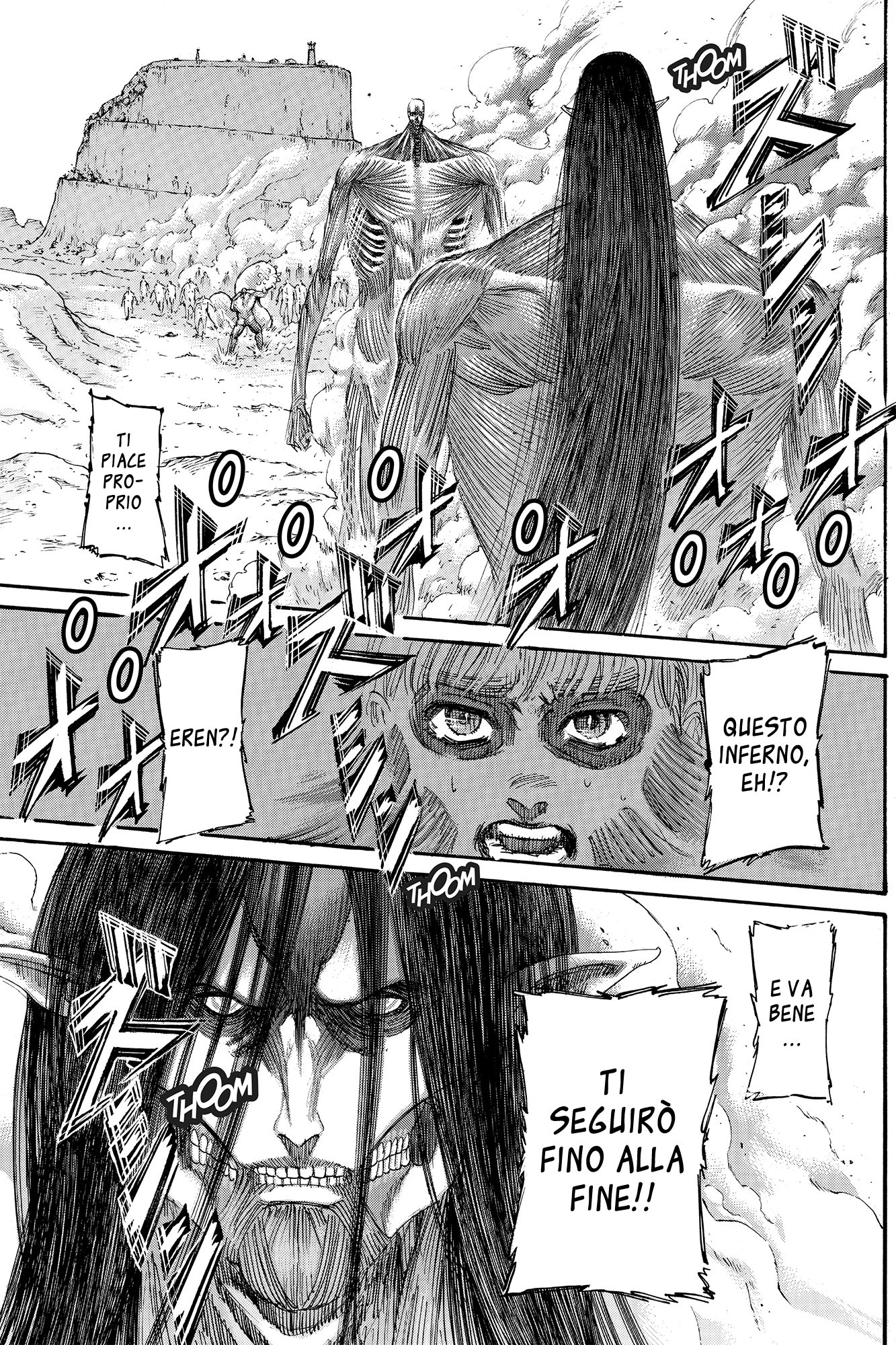 Read Shingeki no Kyojin (IT) Manga Online