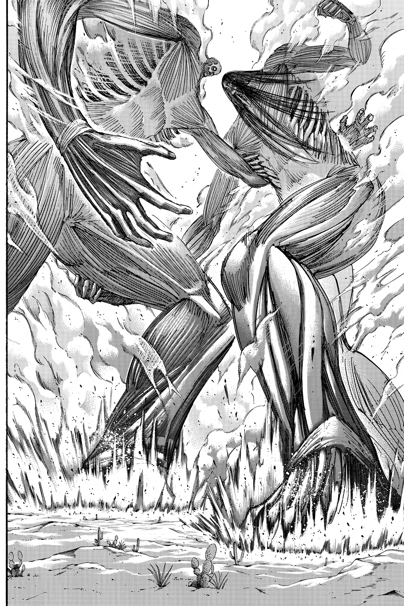Read Shingeki no Kyojin (IT) Manga Online