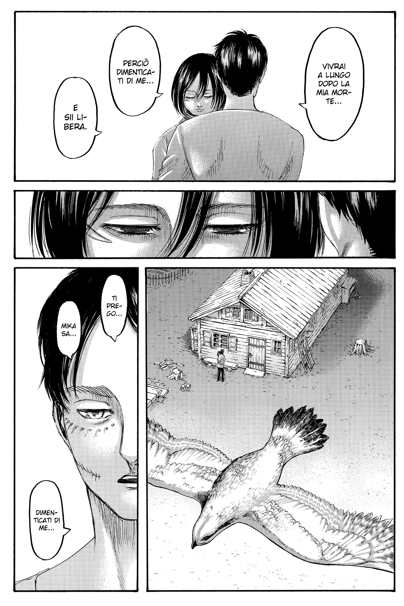 Read Shingeki no Kyojin (IT) Manga Online