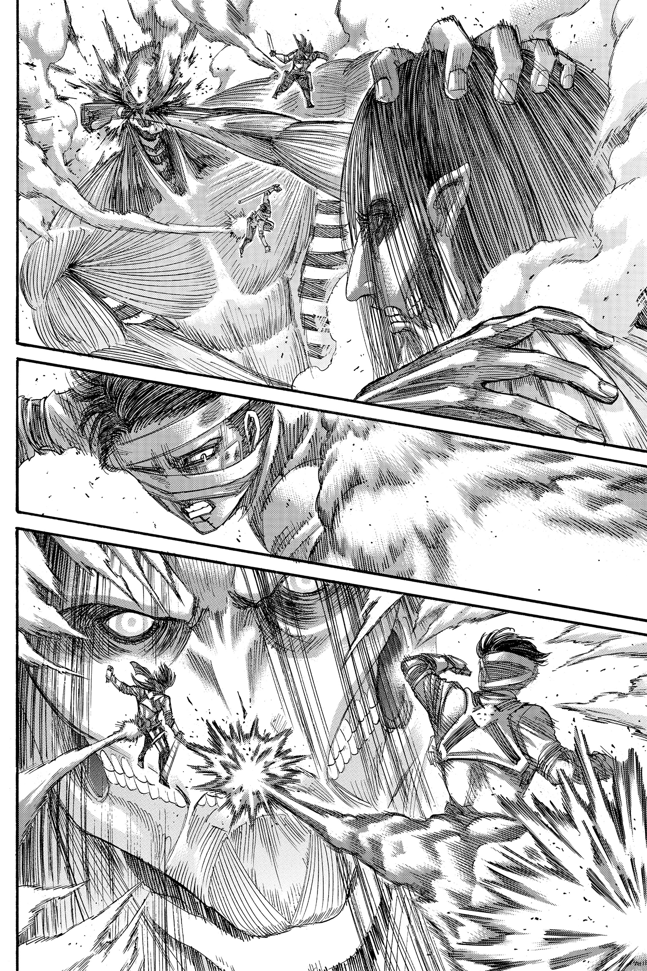 Read Shingeki no Kyojin (IT) Manga Online