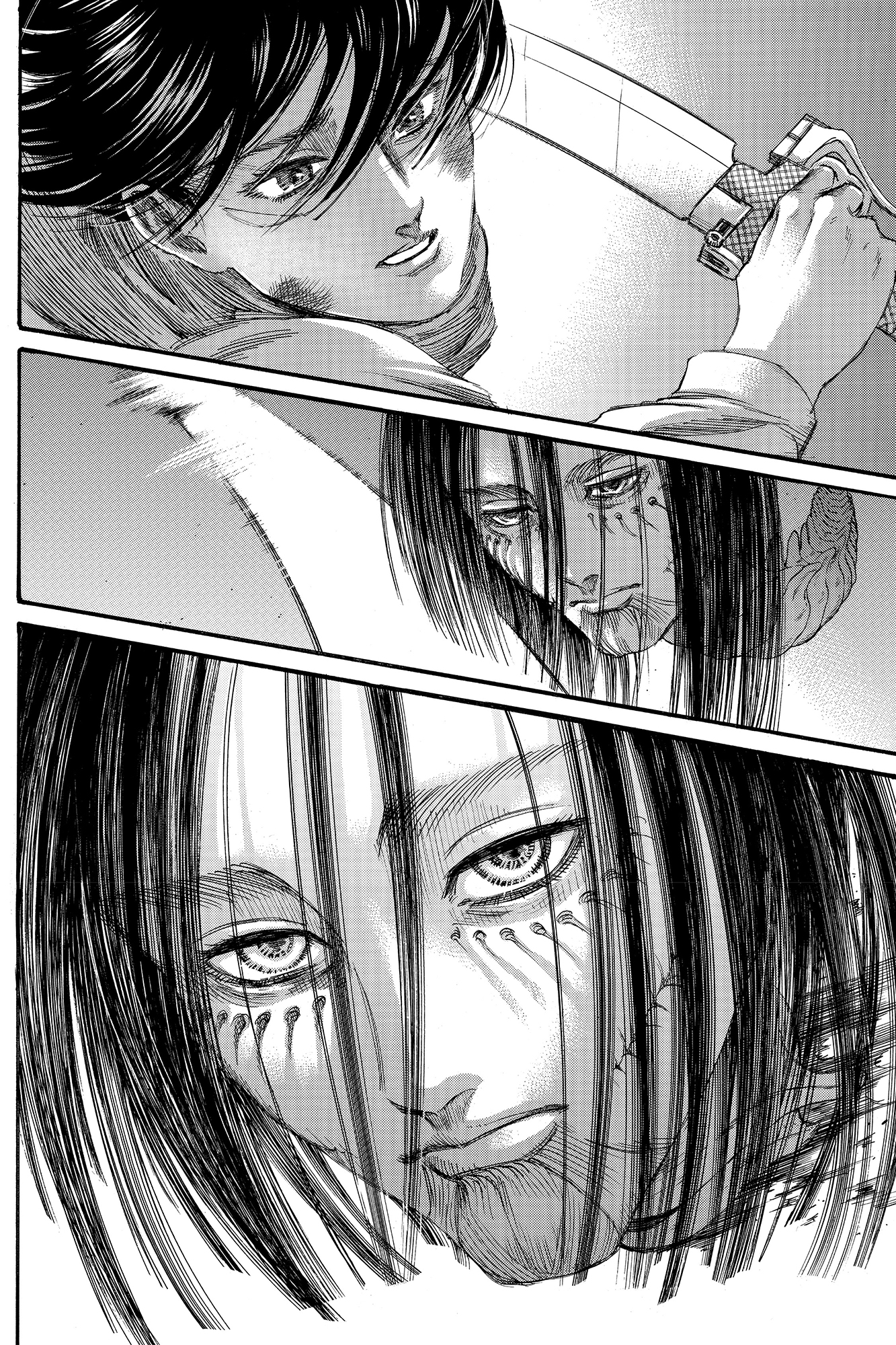 Read Shingeki no Kyojin (IT) Manga Online