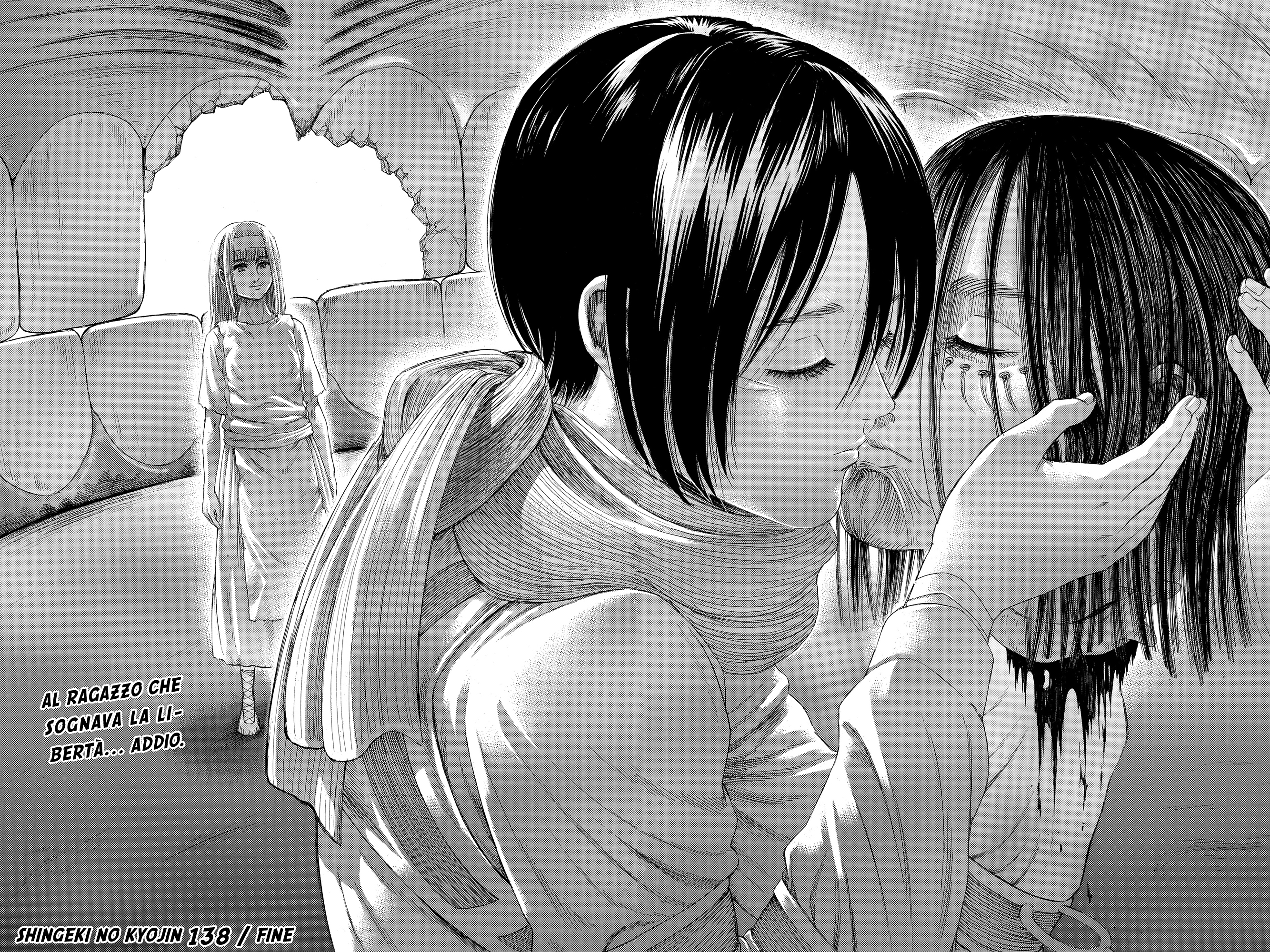 Read Shingeki no Kyojin (IT) Manga Online