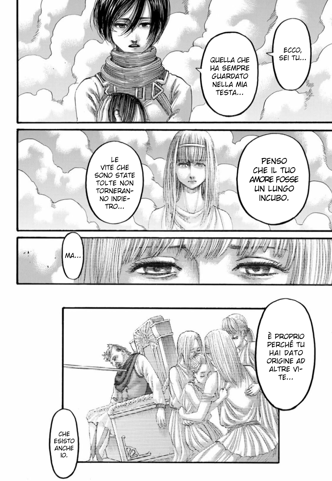 Read Shingeki no Kyojin (IT) Manga Online