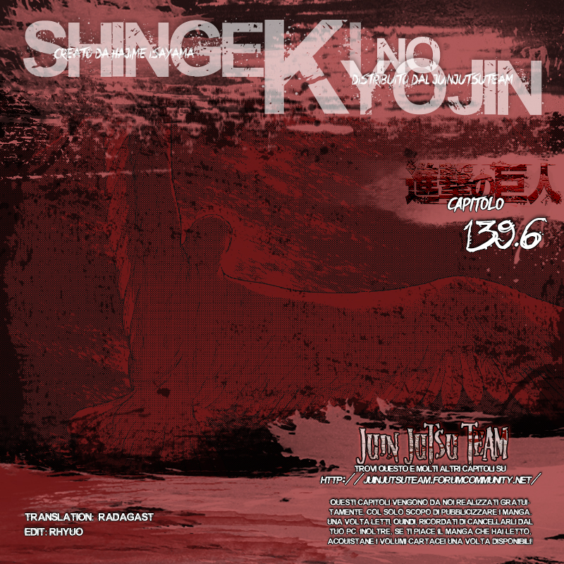 Read Shingeki no Kyojin (IT) Manga Online