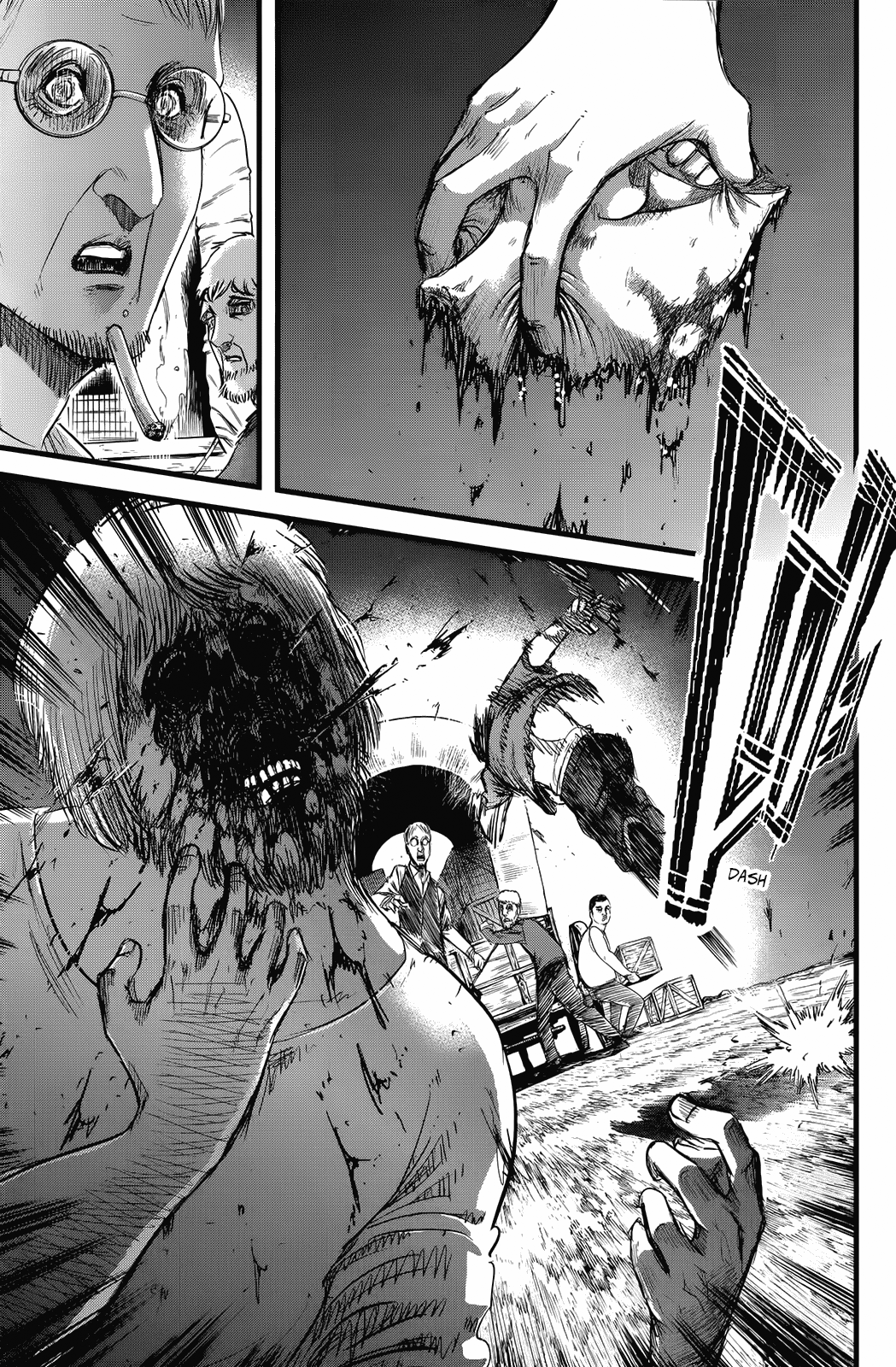 Read Shingeki no Kyojin (IT) Manga Online