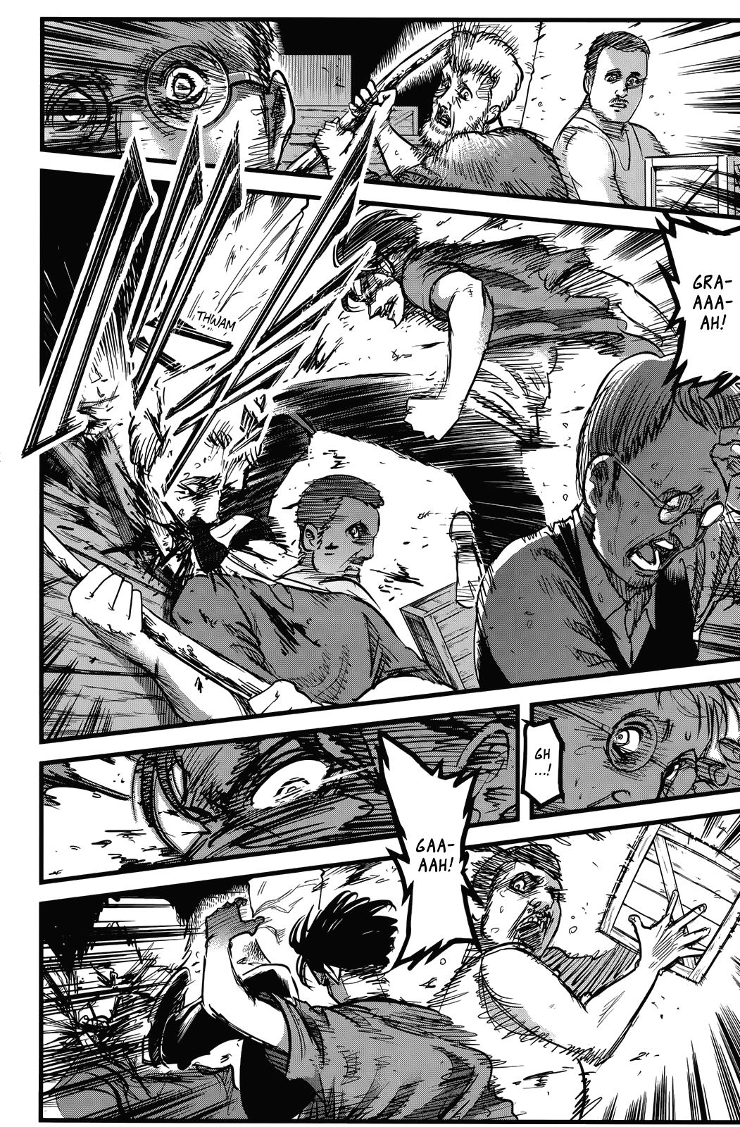 Read Shingeki no Kyojin (IT) Manga Online